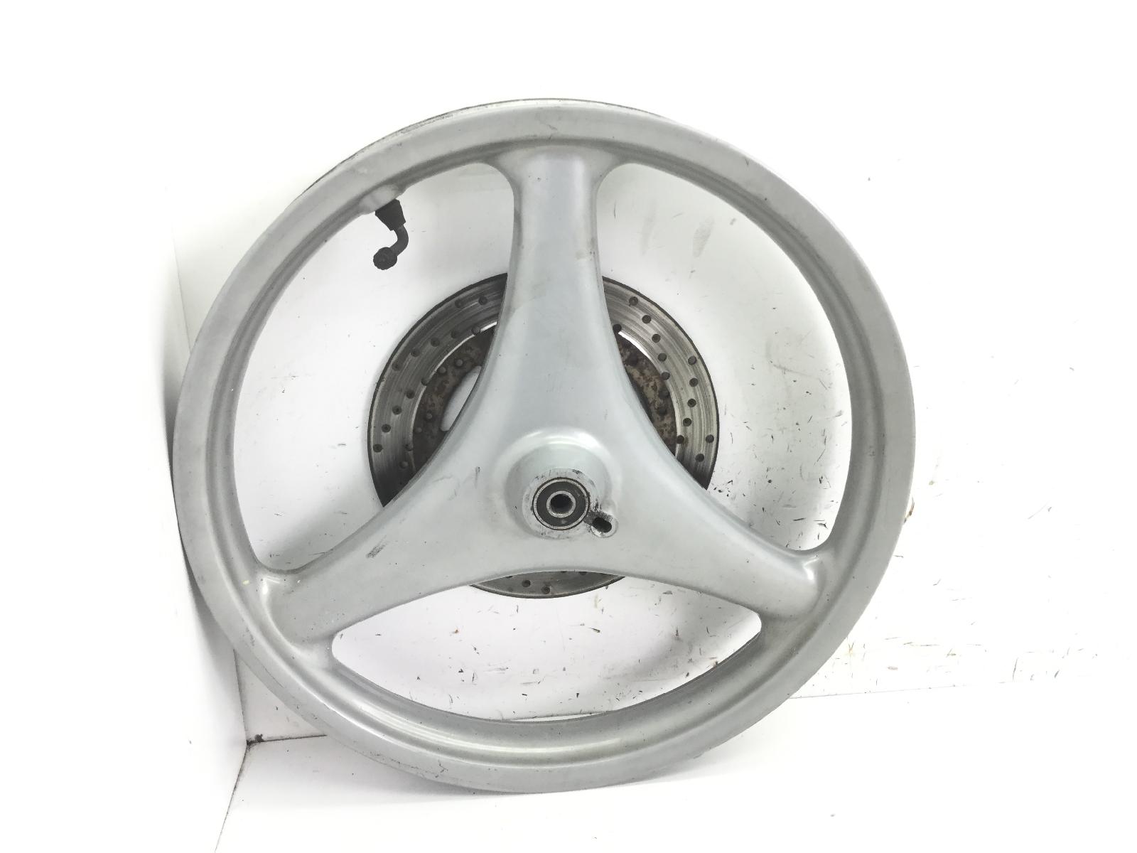 Malaguti ciak euro 2 150 cerchio ruota anteriore 16 x 1.60 - no disco 2003 2003 600000