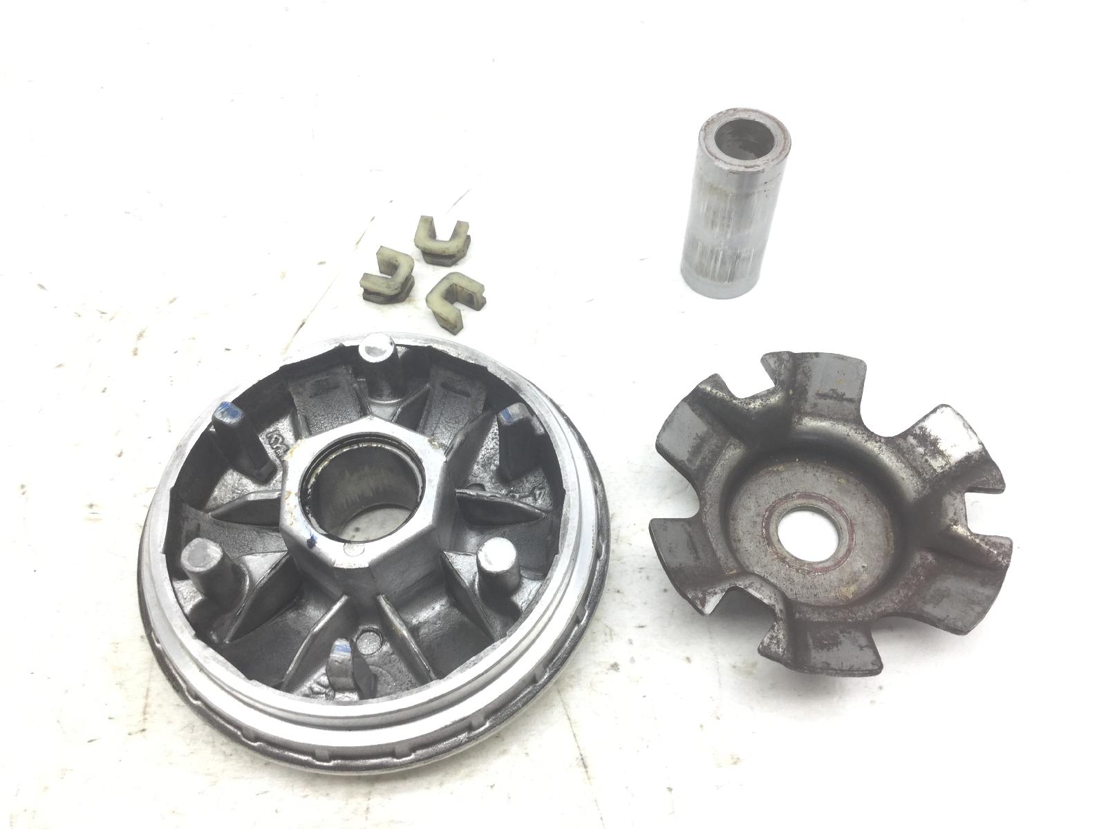 Malaguti ciak euro 2 150 variatore puleggia motrice trasmissione mobile 2003 2003 600000