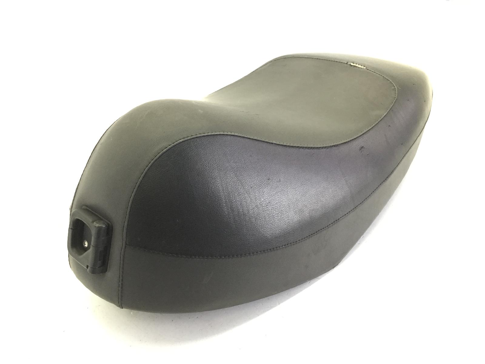 Malaguti ciak euro 2 150 sella saddle - difetti e strappo su fodera 2003 2003 600000
