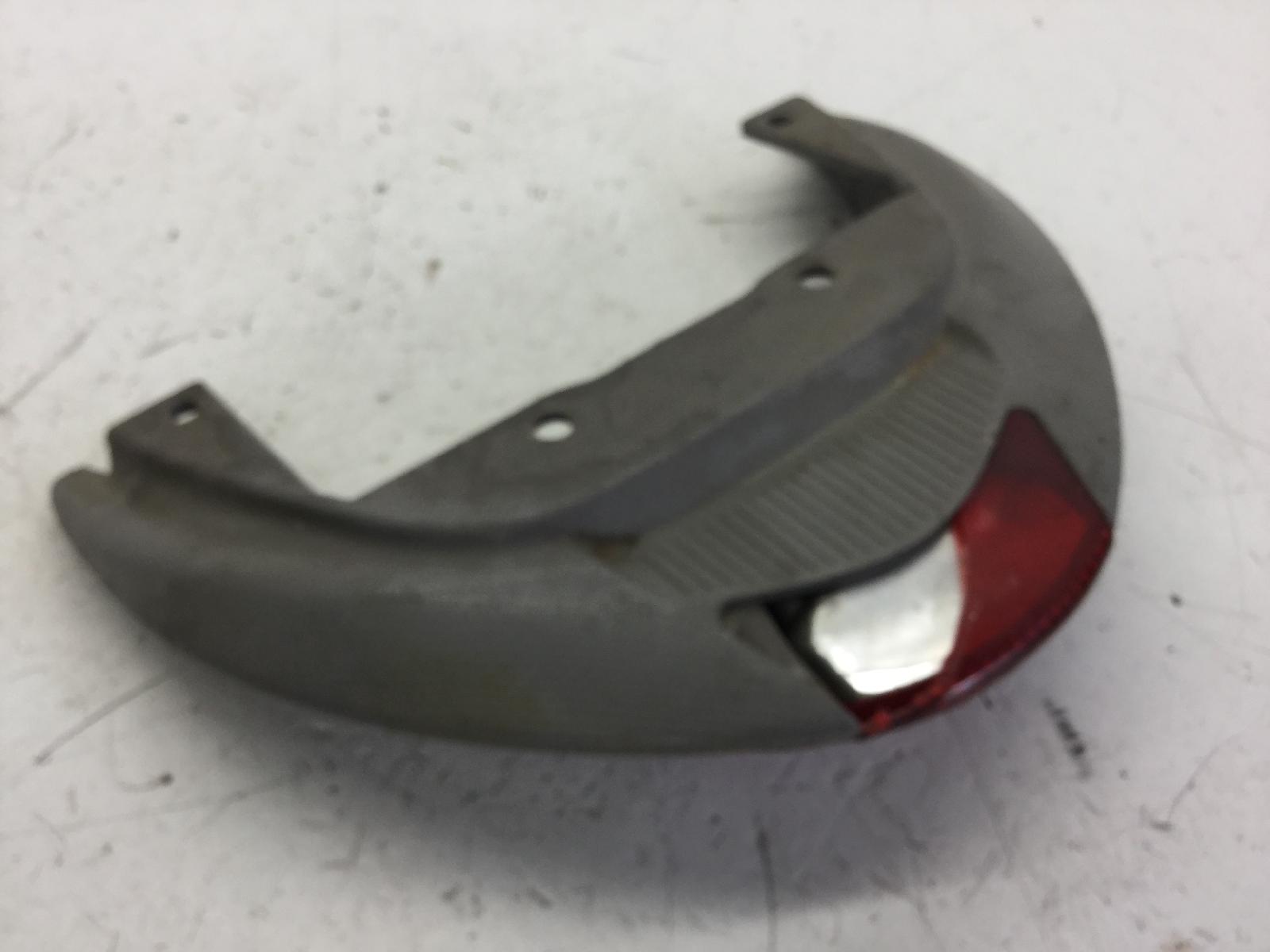 Piaggio zip 4t 50 maniglione faro fanale posteriore con gemma rotta 2000 2005 c25000