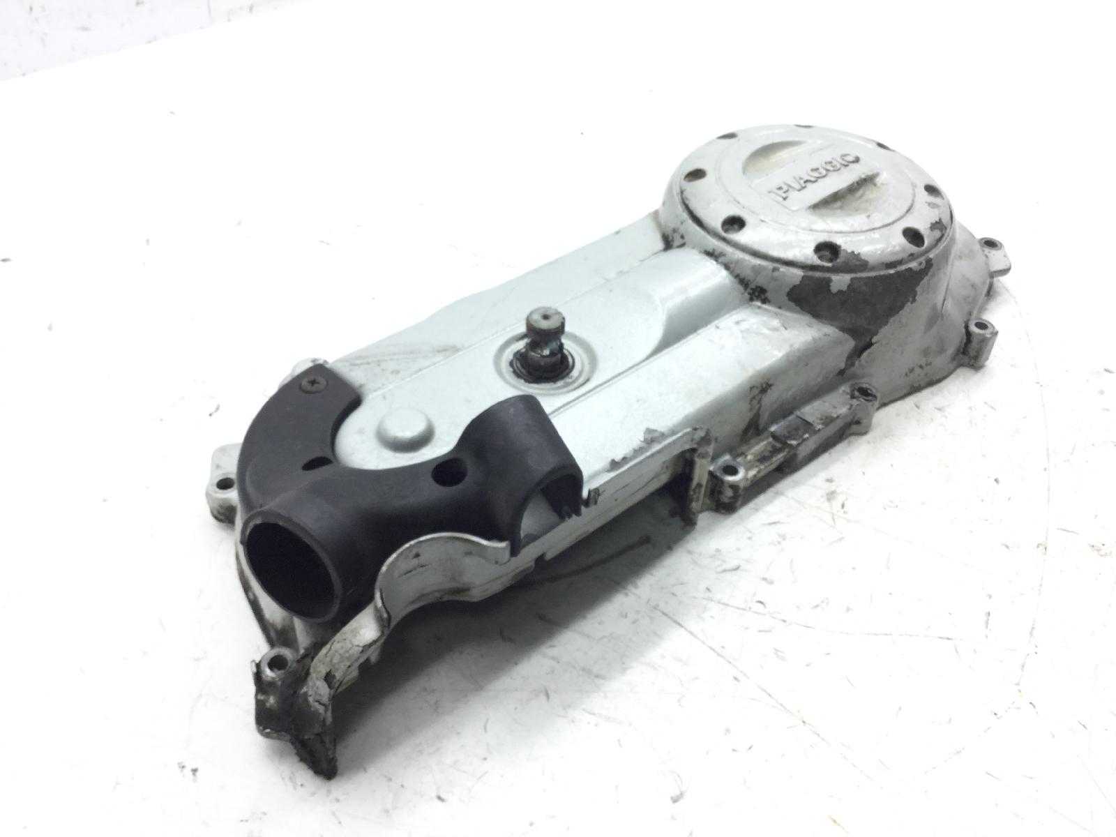 Piaggio zip 4t 50 carter coperchio trasmissione 2000 2005 c25000