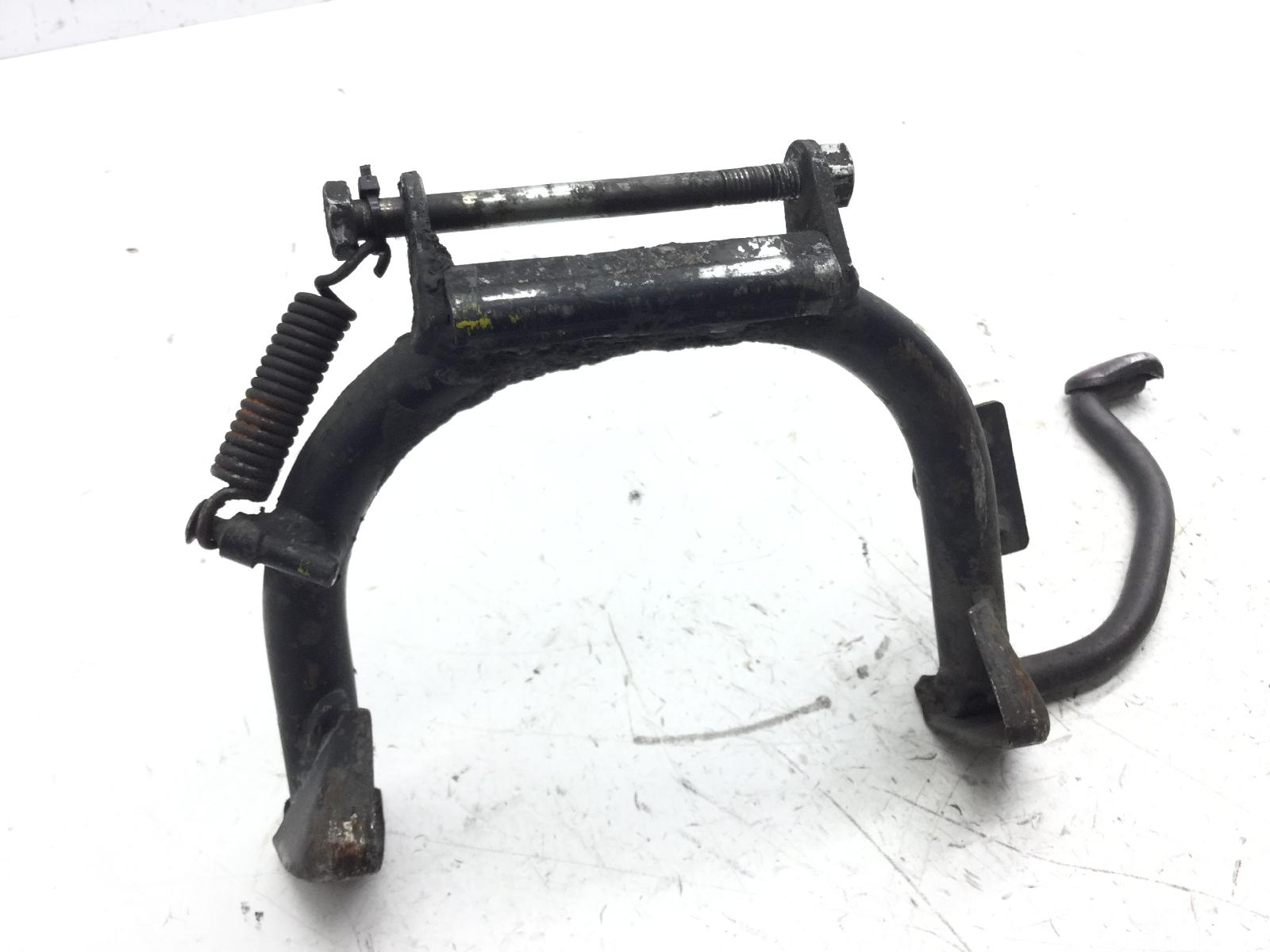 Piaggio zip 4t 50 cavalletto centrale + molla 2000 2005 c25000