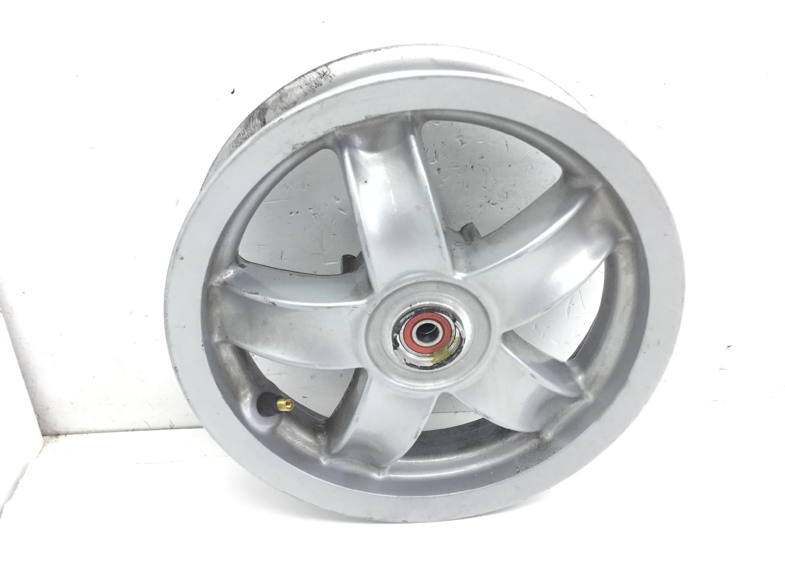 Piaggio zip 4t 50 cerchio ruota anteriore 10 x 2.15 2000 2005 c25000