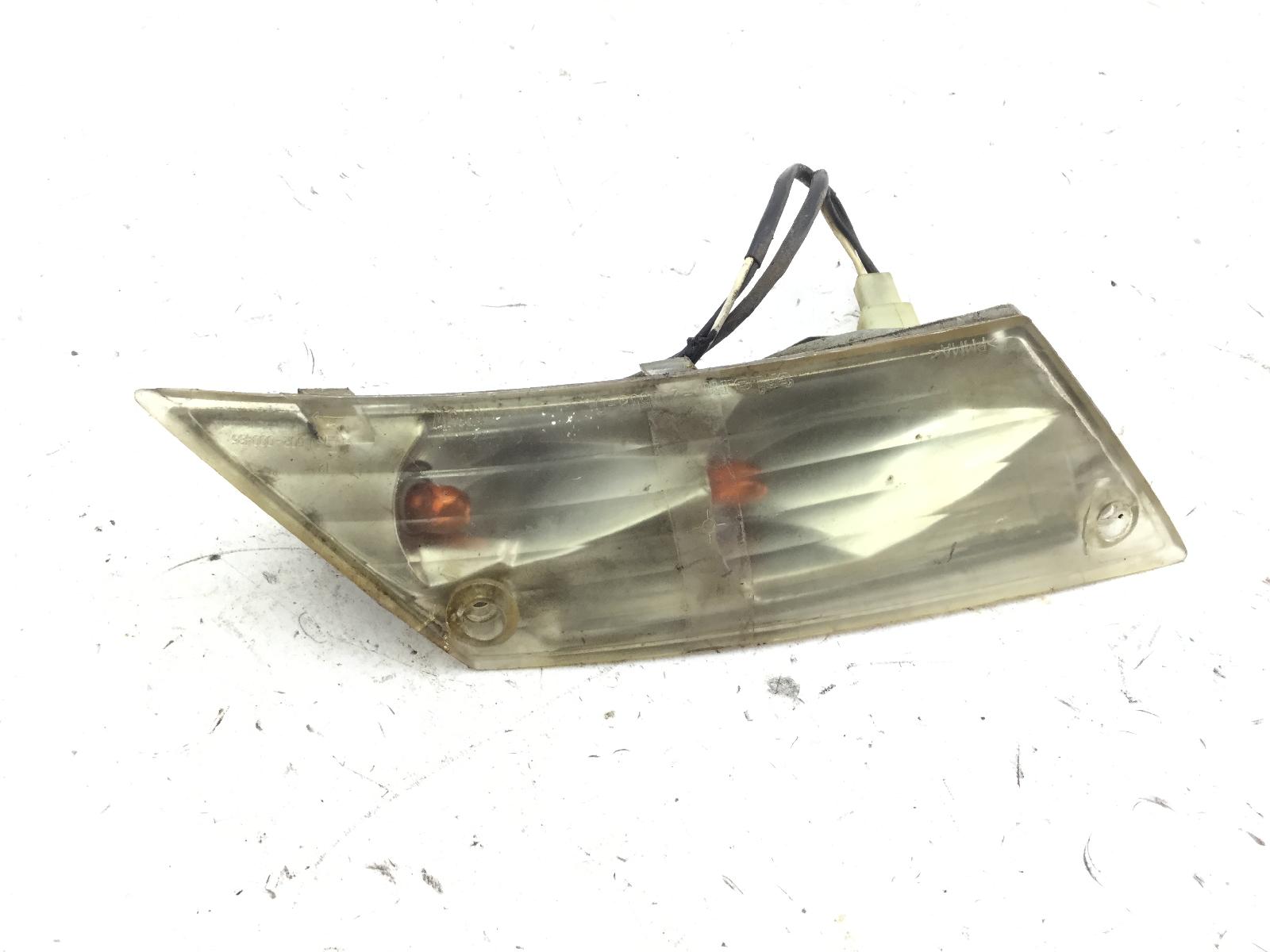 Piaggio zip 4t 50 freccia posteriore destra ingiallita 2000 2005 c25000