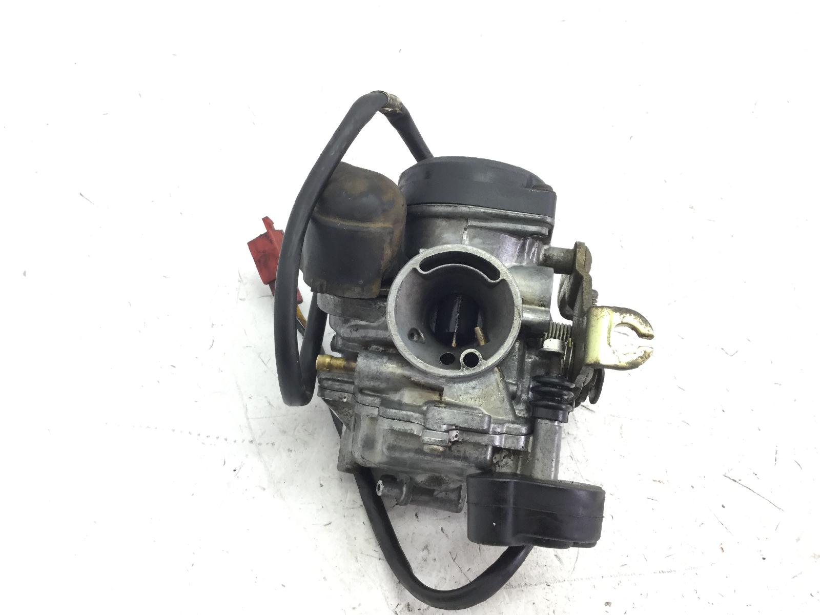 Piaggio zip 4t 50 carburatore revisionato cvk 2000 2005 c25000