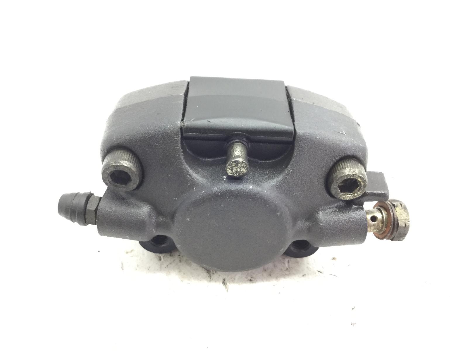 Piaggio zip 4t 50 pinza freno anteriore con pasticche non garantite 2000 2005 c25000