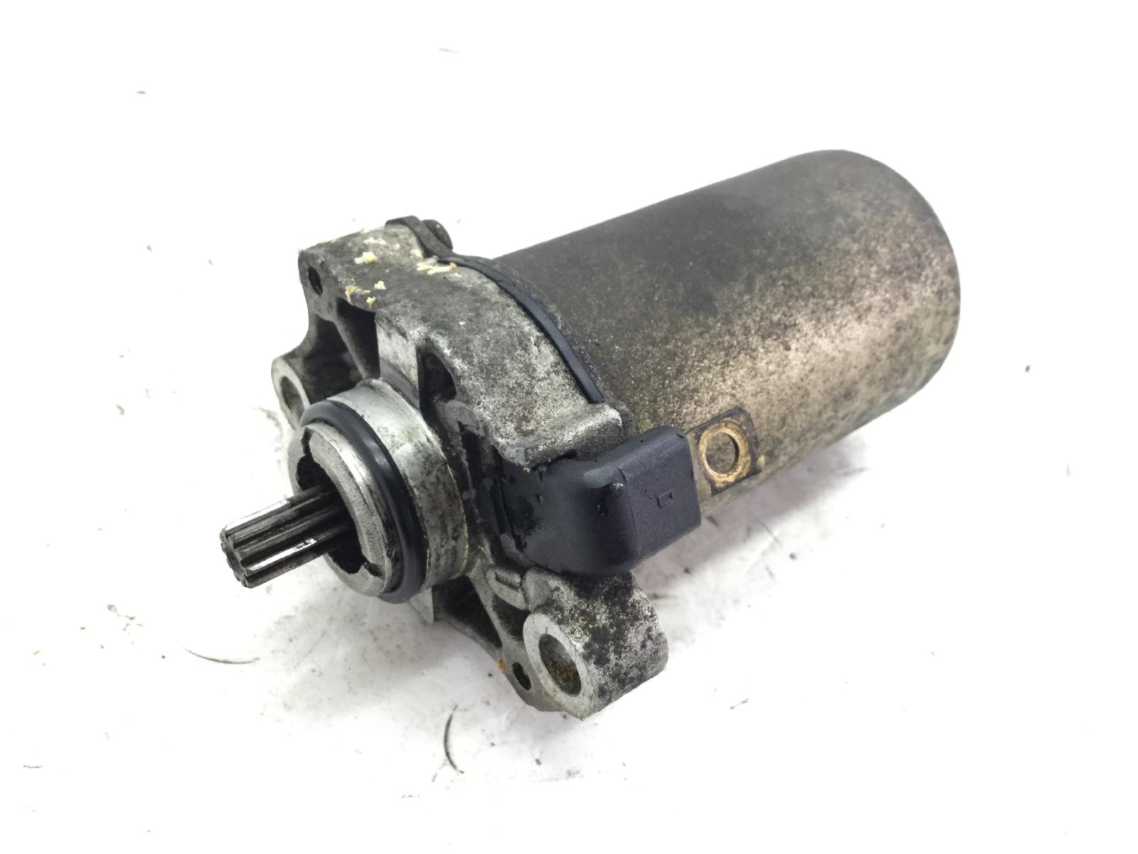 Piaggio zip 4t 50 motorino avviamnento 2000 2005 c25000