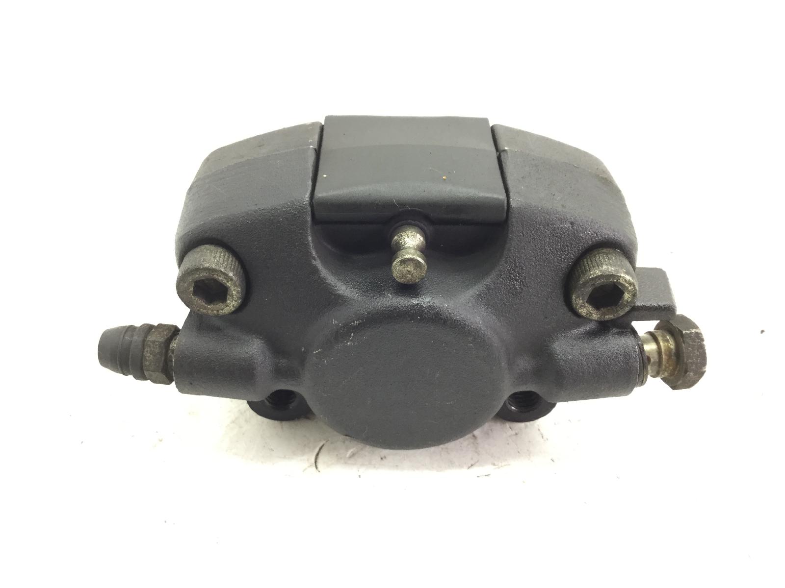 Piaggio zip 4t 50 pinza freno anteriore con pasticche non garantite 2000 2005 c25000