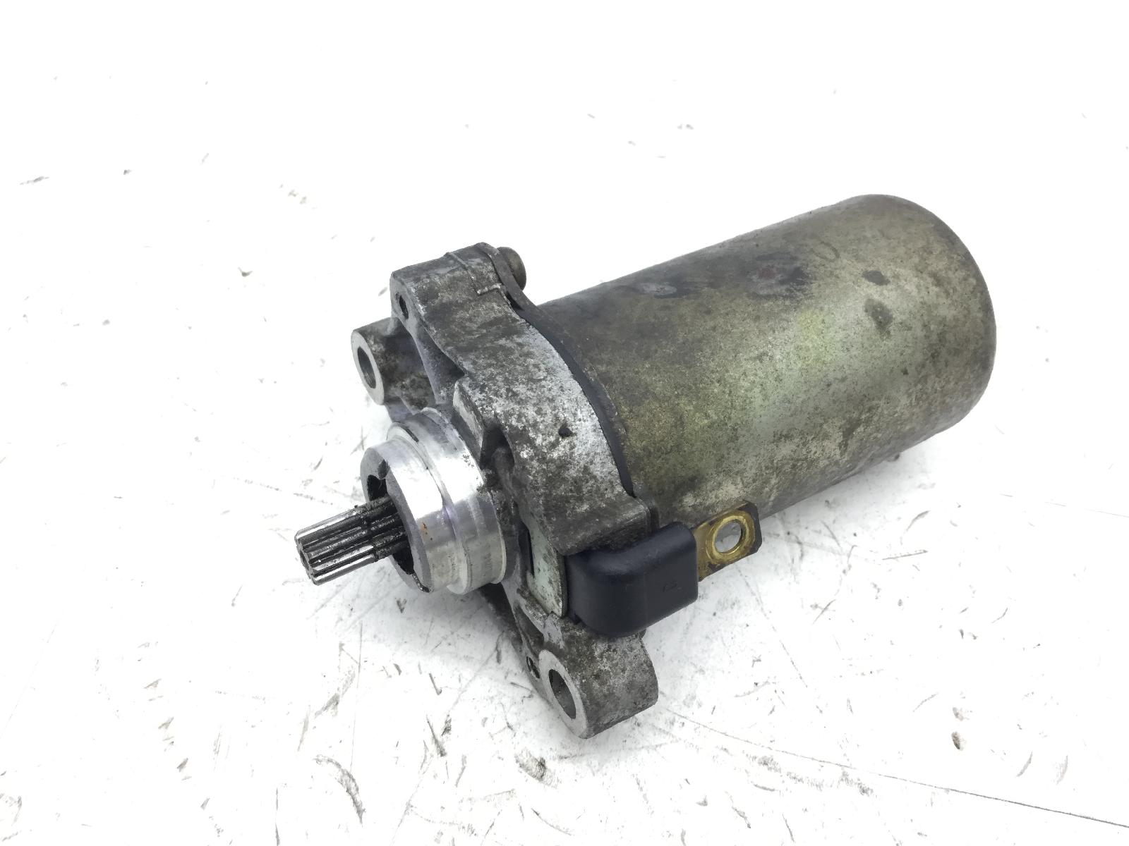 Piaggio zip 4t 50 motorino avviamento 2000 2005 c25000