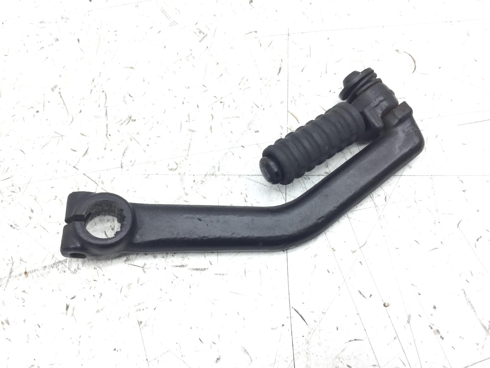 Piaggio zip 4t 50 pedale accensione pedivella 2000 2005 c25000