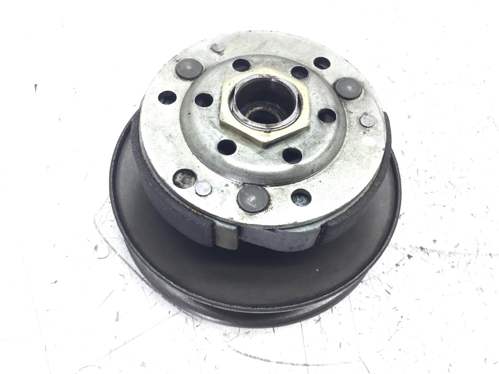 Piaggio zip 4t 50 frizione e correttori di coppia 2000 2005 c25000