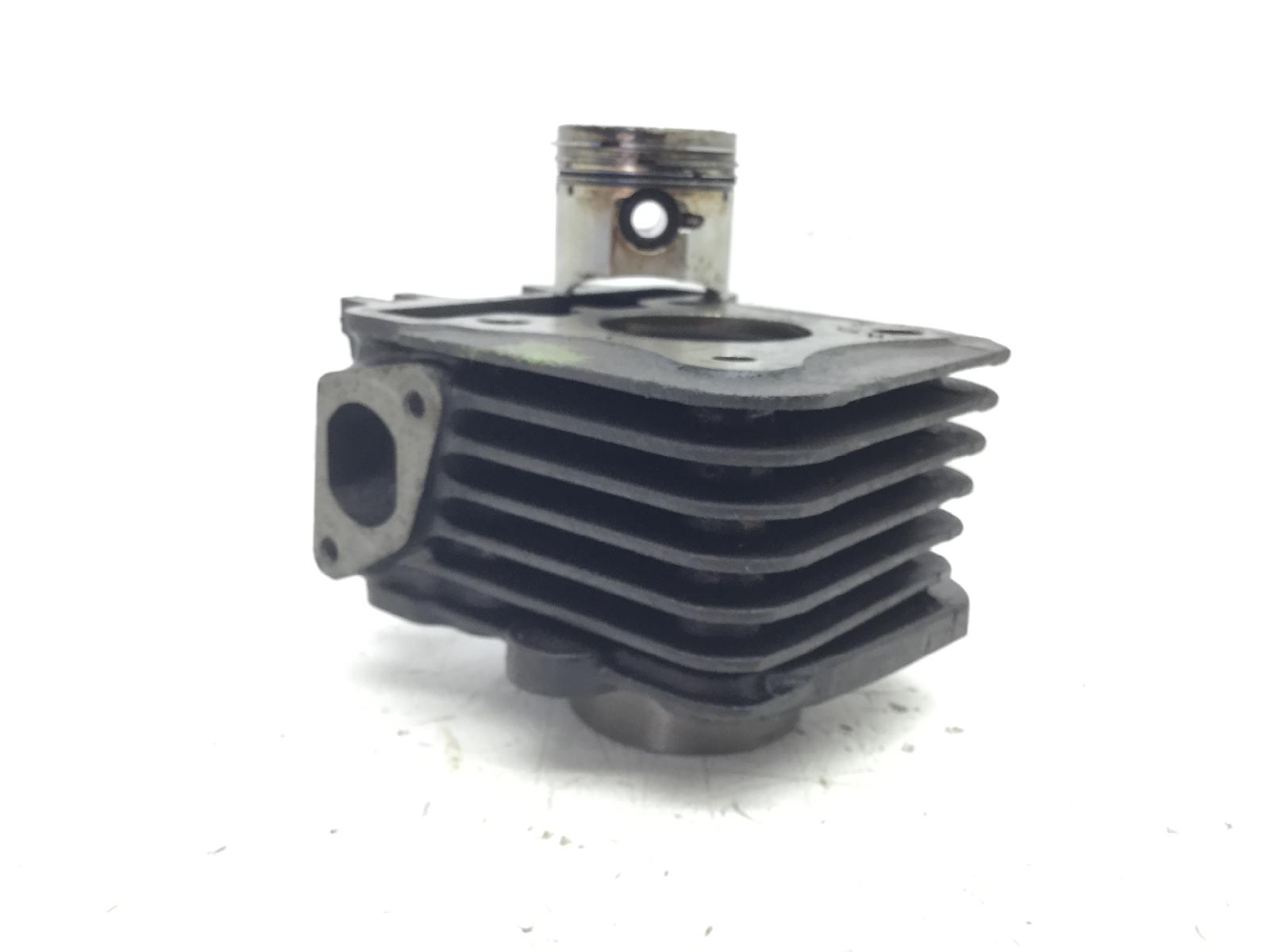 Piaggio zip 4t 50 cilindro e pistone 2000 2005 c25000