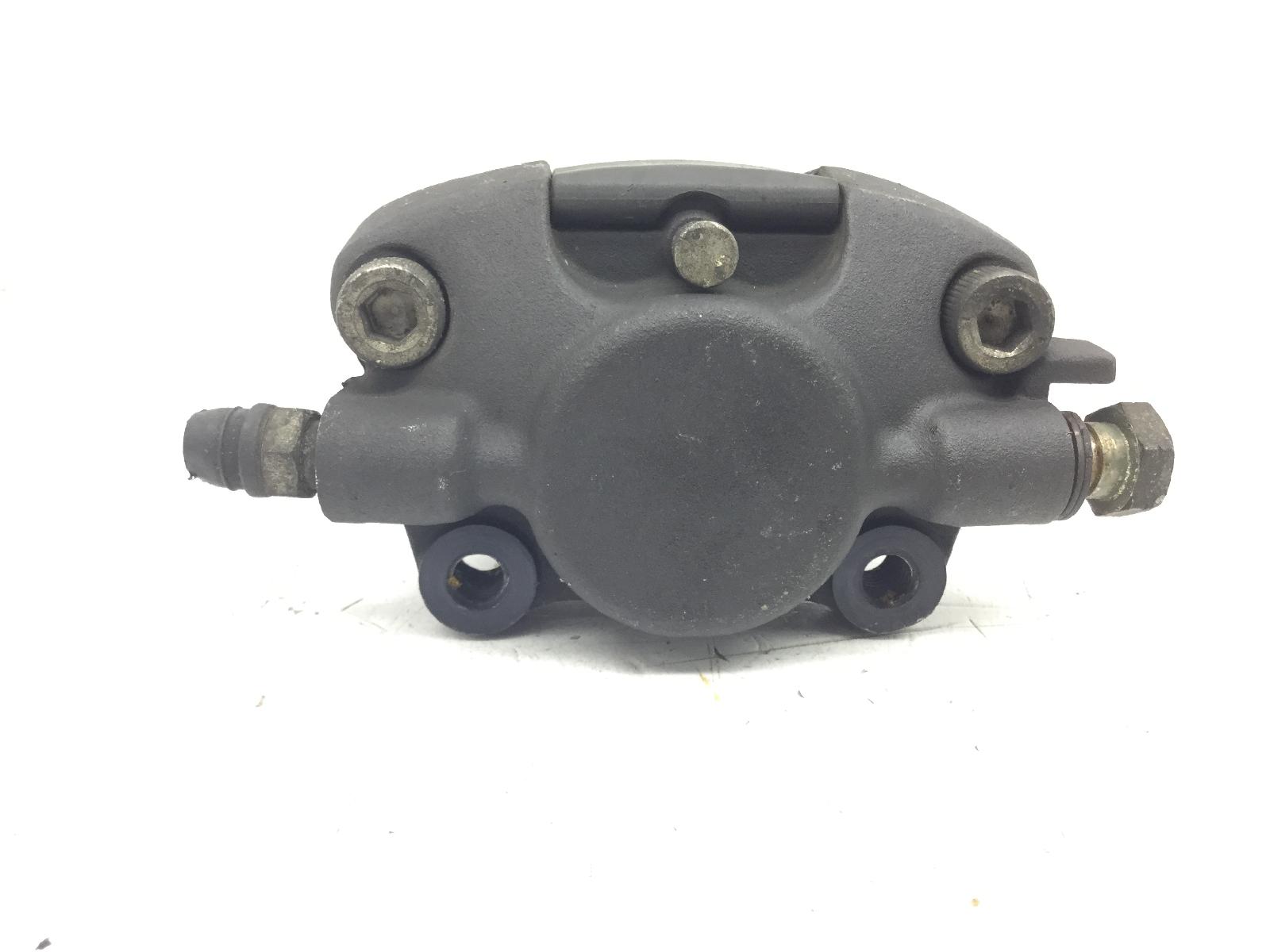 Piaggio zip 4t 50 pinza freno anteriore pasticche non garantite 2000 2005 c25000