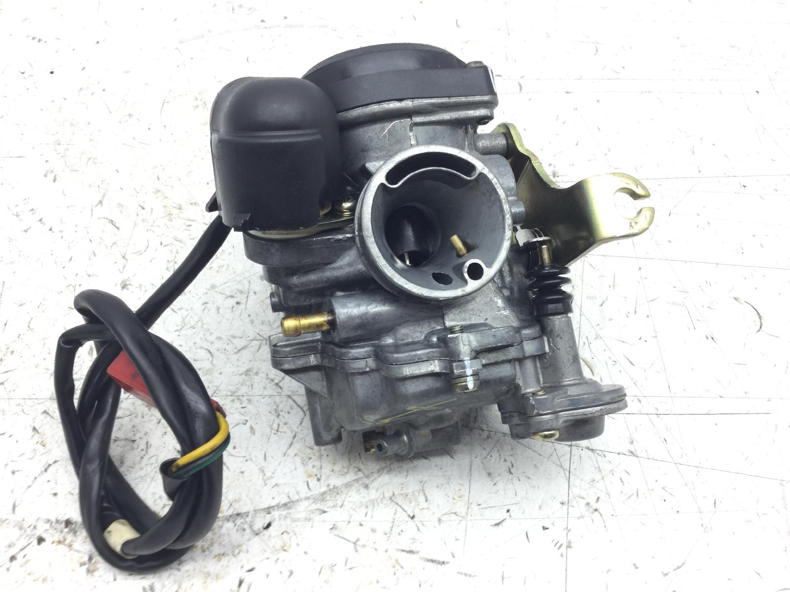 Piaggio zip 4t 50 carburatore keihin kt revisionato 2000 2005 c25000