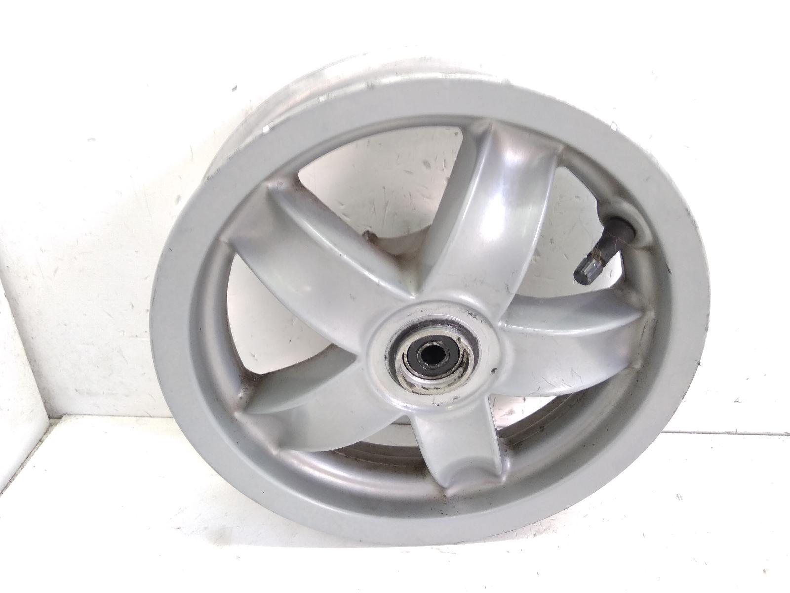 Piaggio zip 4t 50 cerchio ruota anteriore 10 x 2.15 2000 2005 c25000