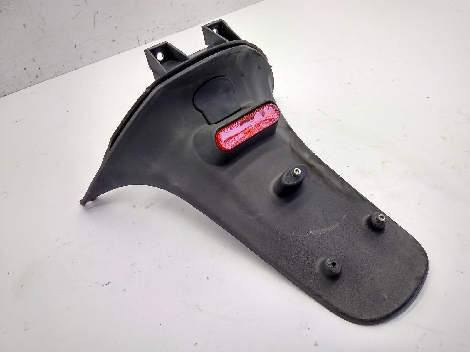 Piaggio zip 4t 50 parafango posteriore portatarga 2000 2005 c25000