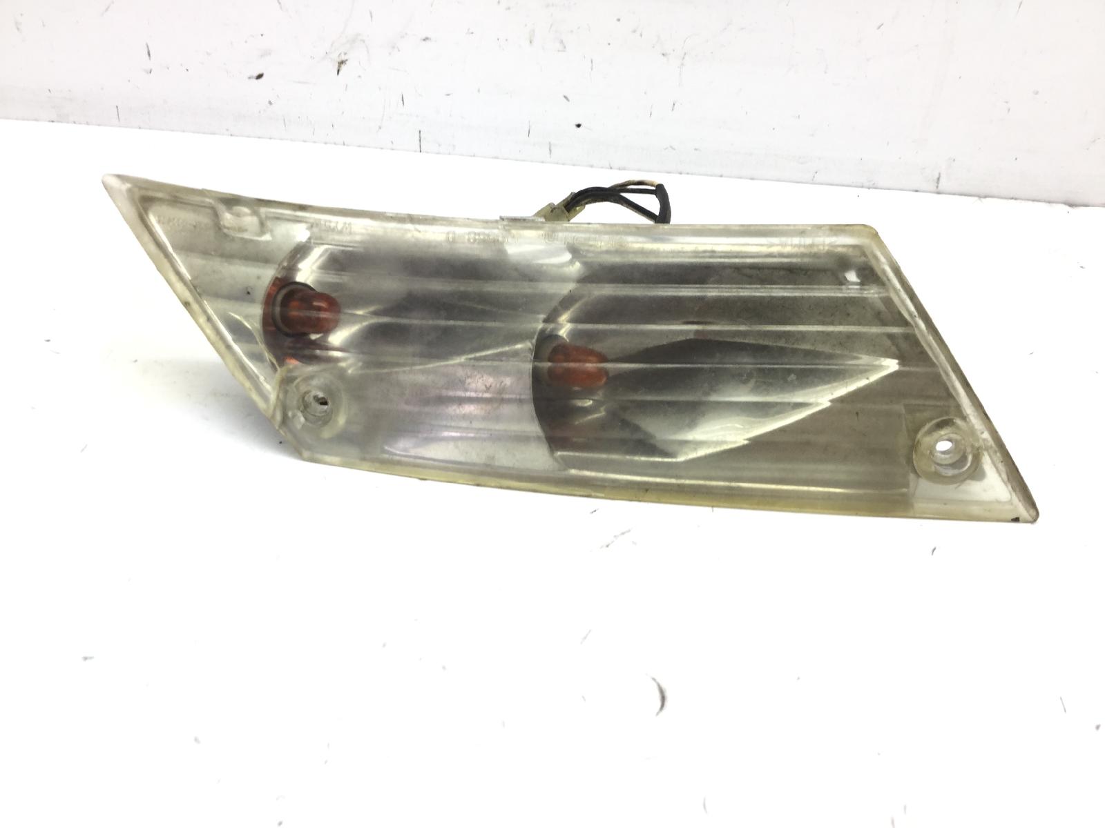 Piaggio zip 4t 50 freccia destra posteriore ingiallita 2000 2005 c25000