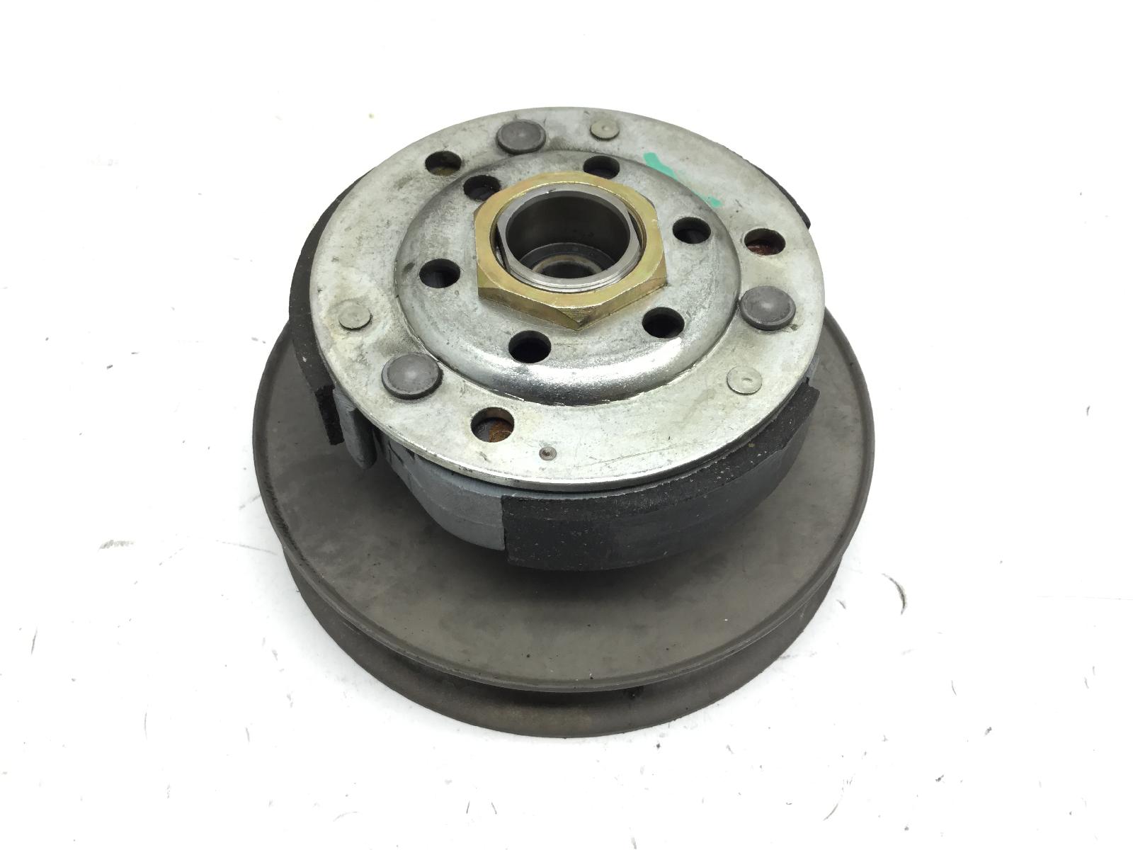 Piaggio zip 4t 50 correttore di coppia e frizione 2000 2005 c25000