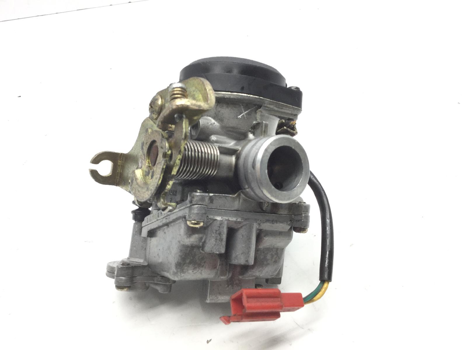 Piaggio zip 4t 50 carburatore keihin completo revisionato 2000 2005 c25000