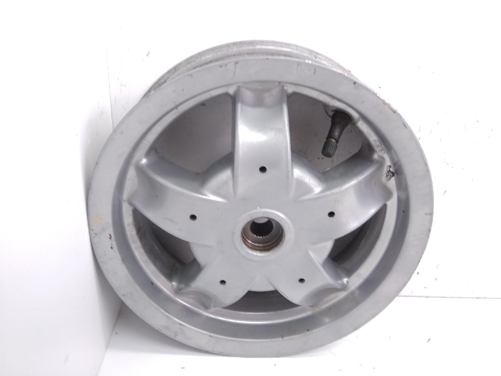 Piaggio zip 4t 50 cerchio ruota posteriore 10 x 3.00 2000 2005 c25000