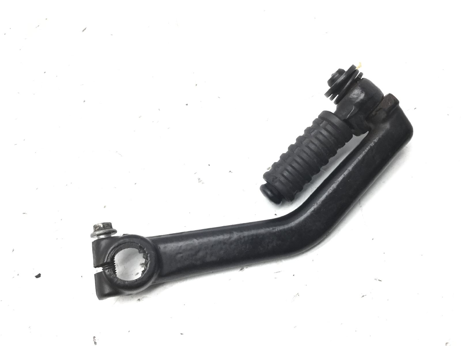 Piaggio zip 4t 50 pedale accensione pedivella 2000 2005 c25000
