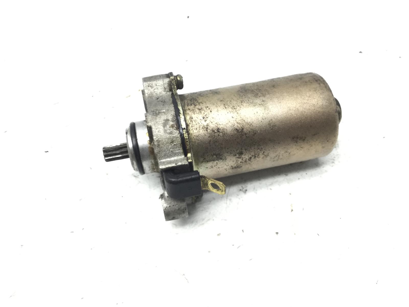 Piaggio zip 4t 50 motorino avviamento 2000 2005 c25000