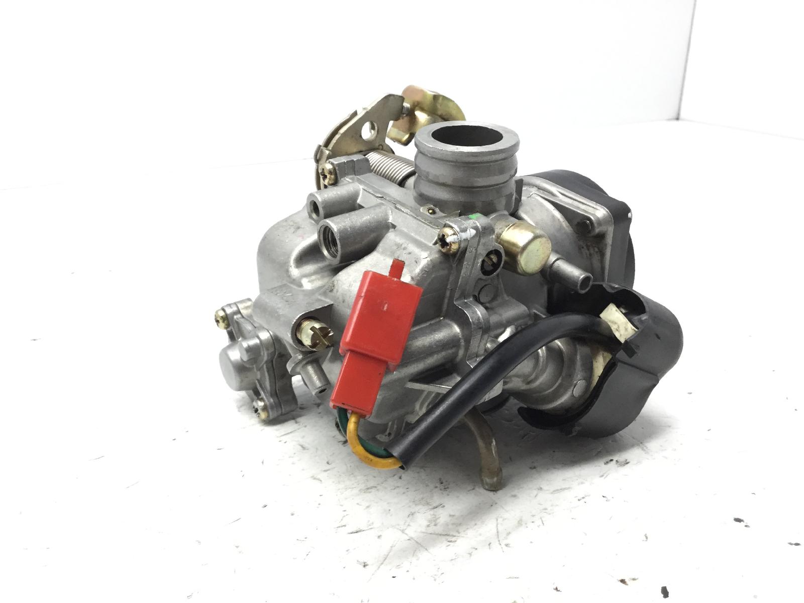 Piaggio zip 4t 50 carburatore revisionato keihin cvk kt 2000 2005 c25000