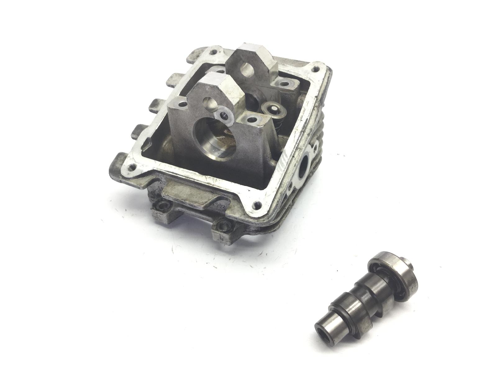 Piaggio zip 4t 50 testa testata head senza bilanceri 2000 2005 c25000
