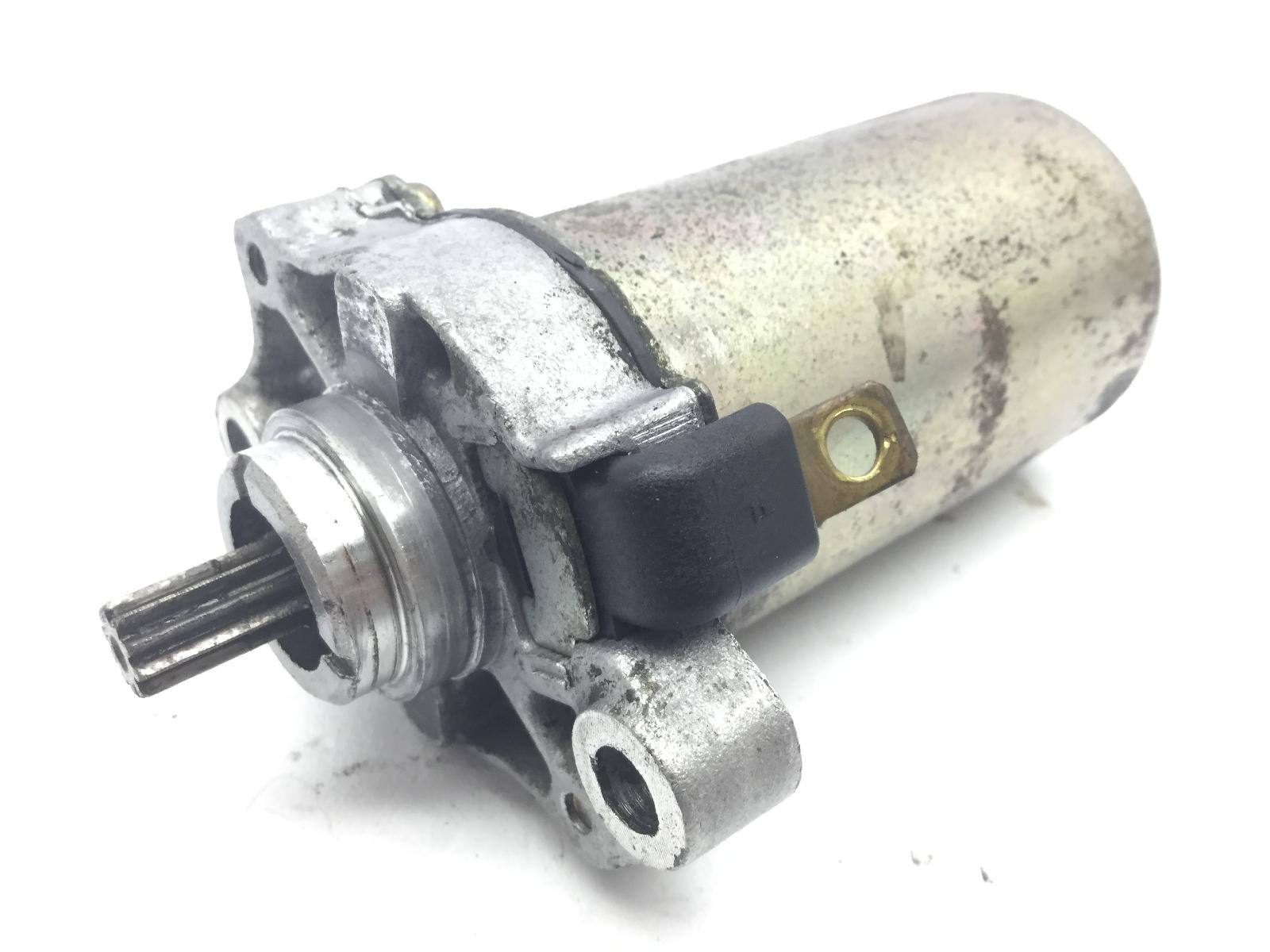 Piaggio zip 4t 50 starter motorino avviamento 2000 2005 c25000