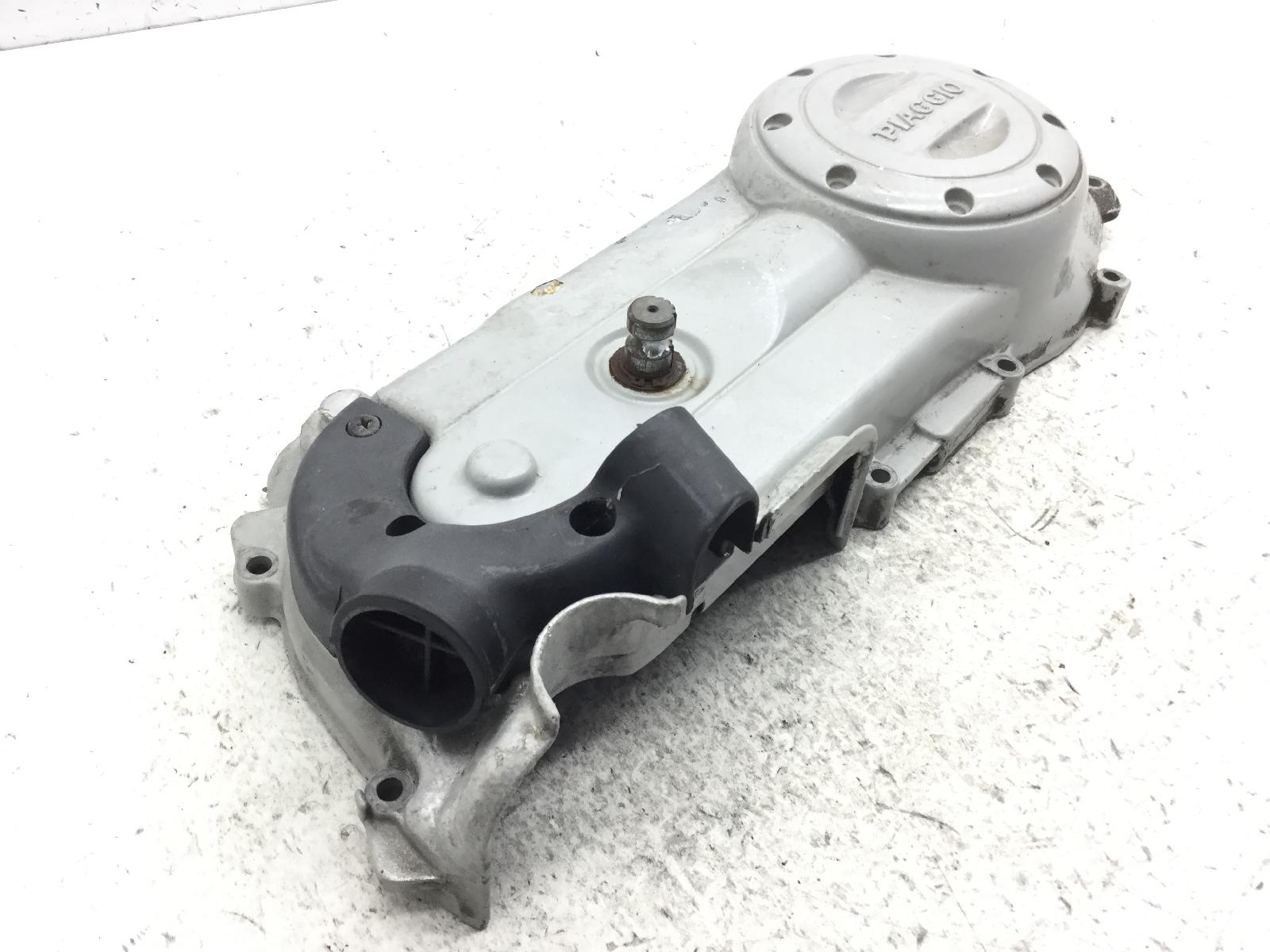 Piaggio zip 4t 50 coperchio carter trasmissione e ingranaggi 2000 2005 c25000