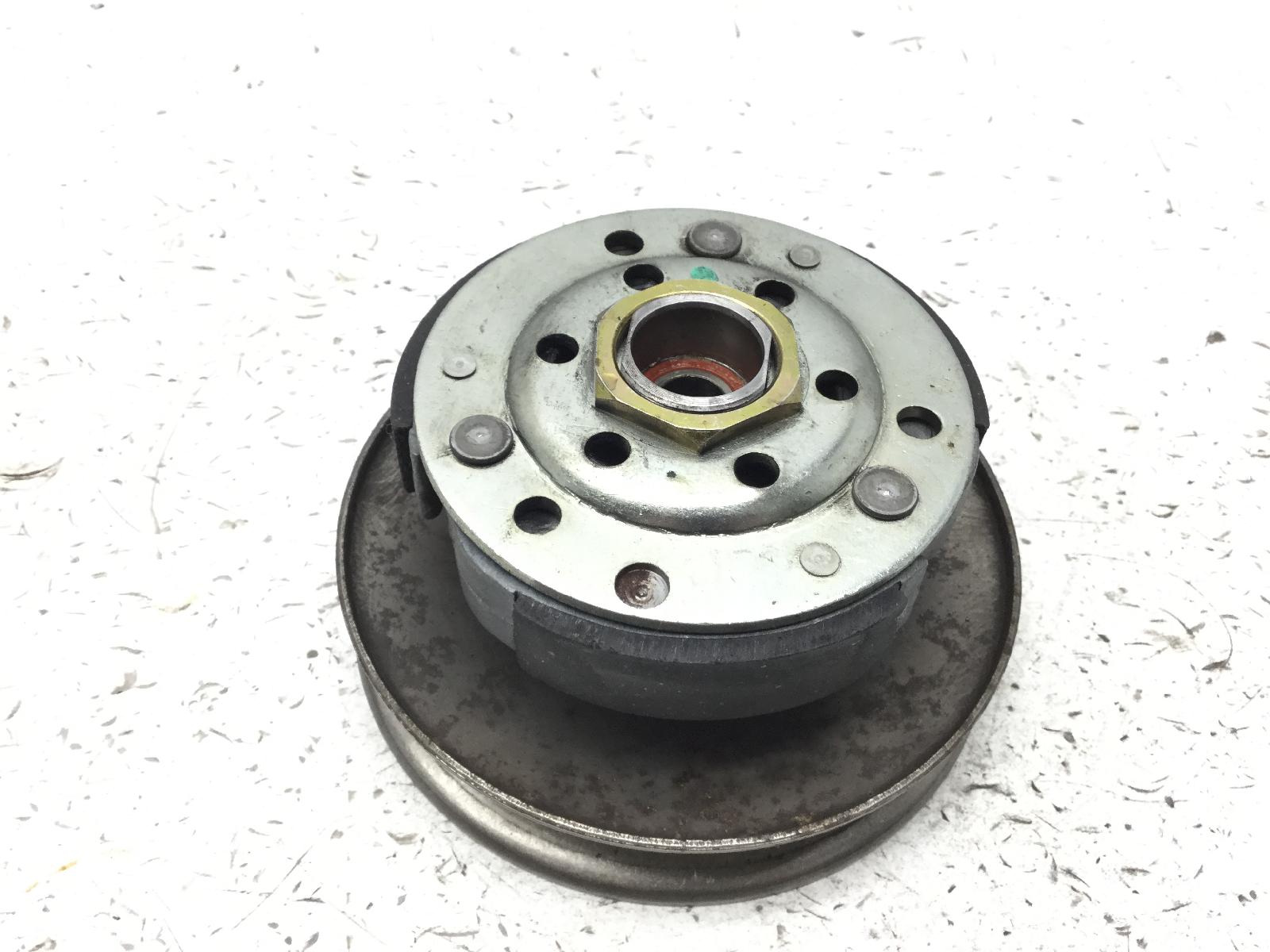 Piaggio zip 4t 50 correttore di coppia e frizione 2000 2005 c25000