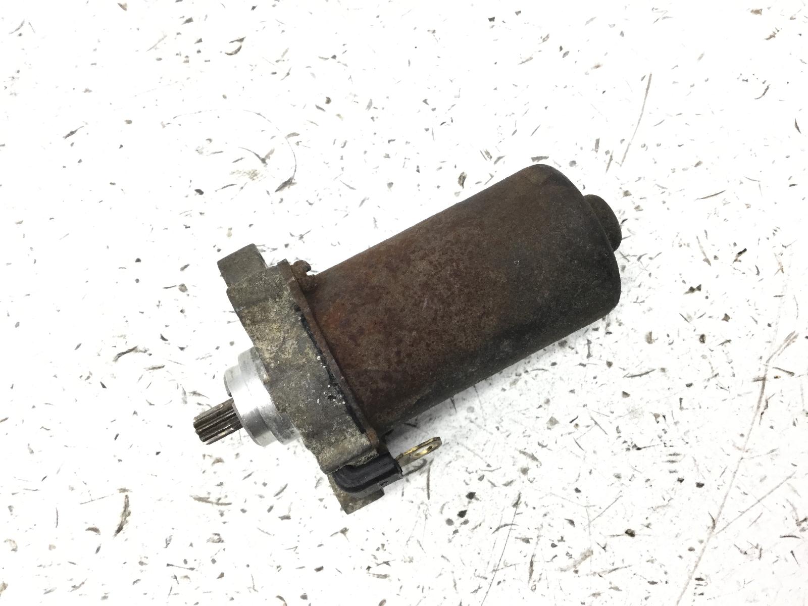 Piaggio zip 4t 50 motorino di avviamento starter 2000 2005 c25000