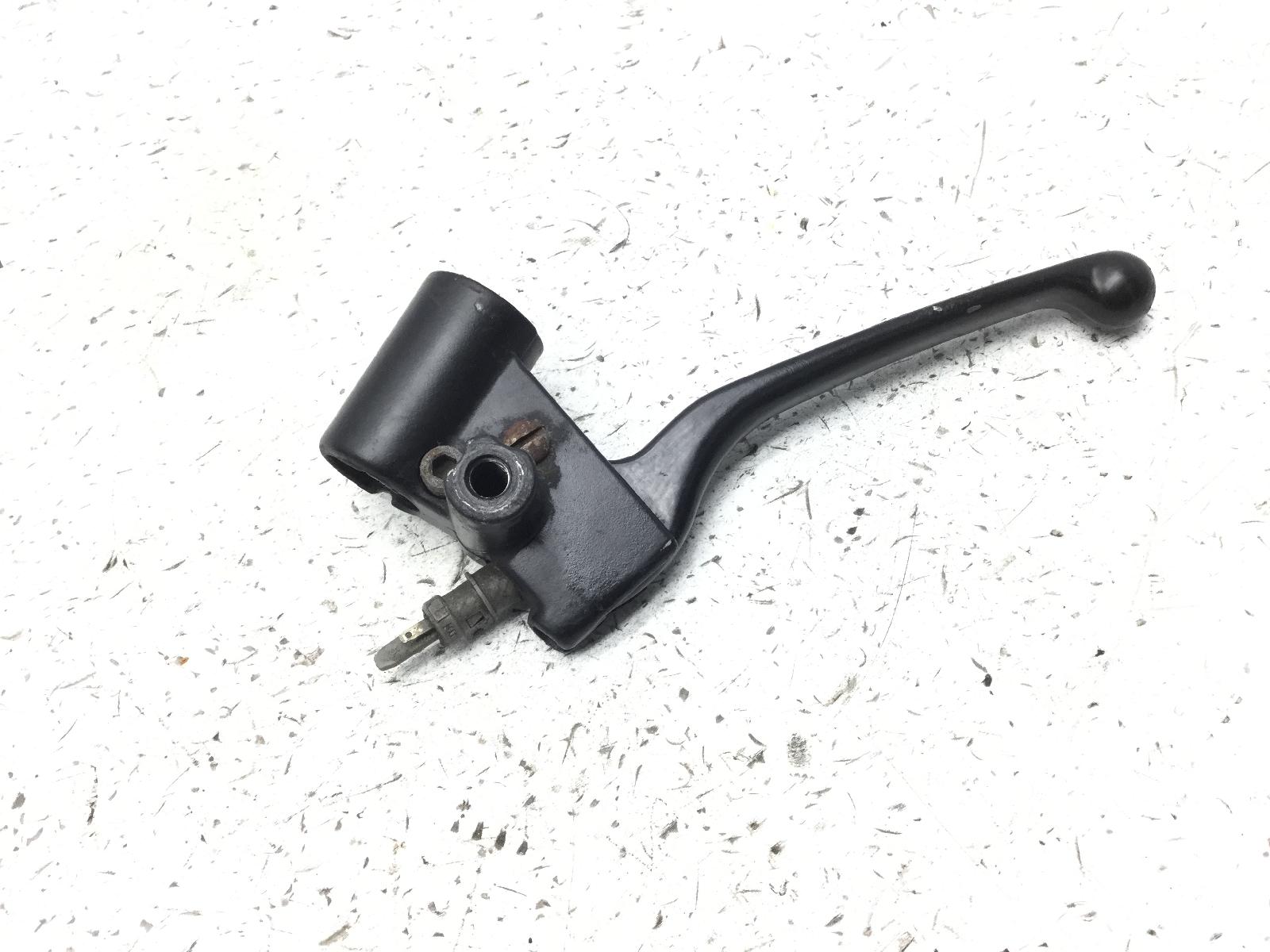 Piaggio zip 4t 50 comando sinistro freno posteriore e leva 2000 2005 c25000