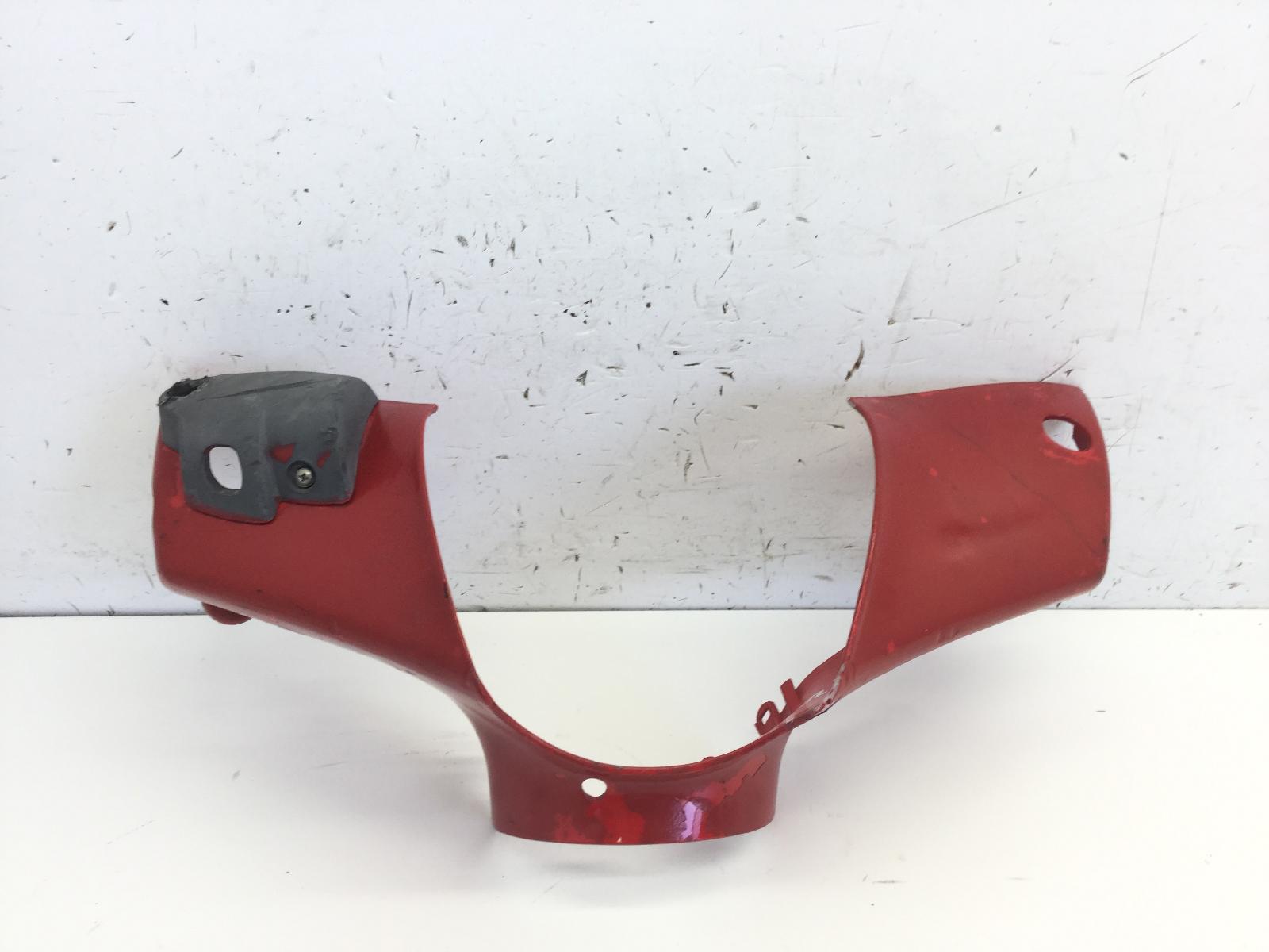 Piaggio zip 4t 50 carena manubrio anteriore - piccola crepa 2000 2005 c25000