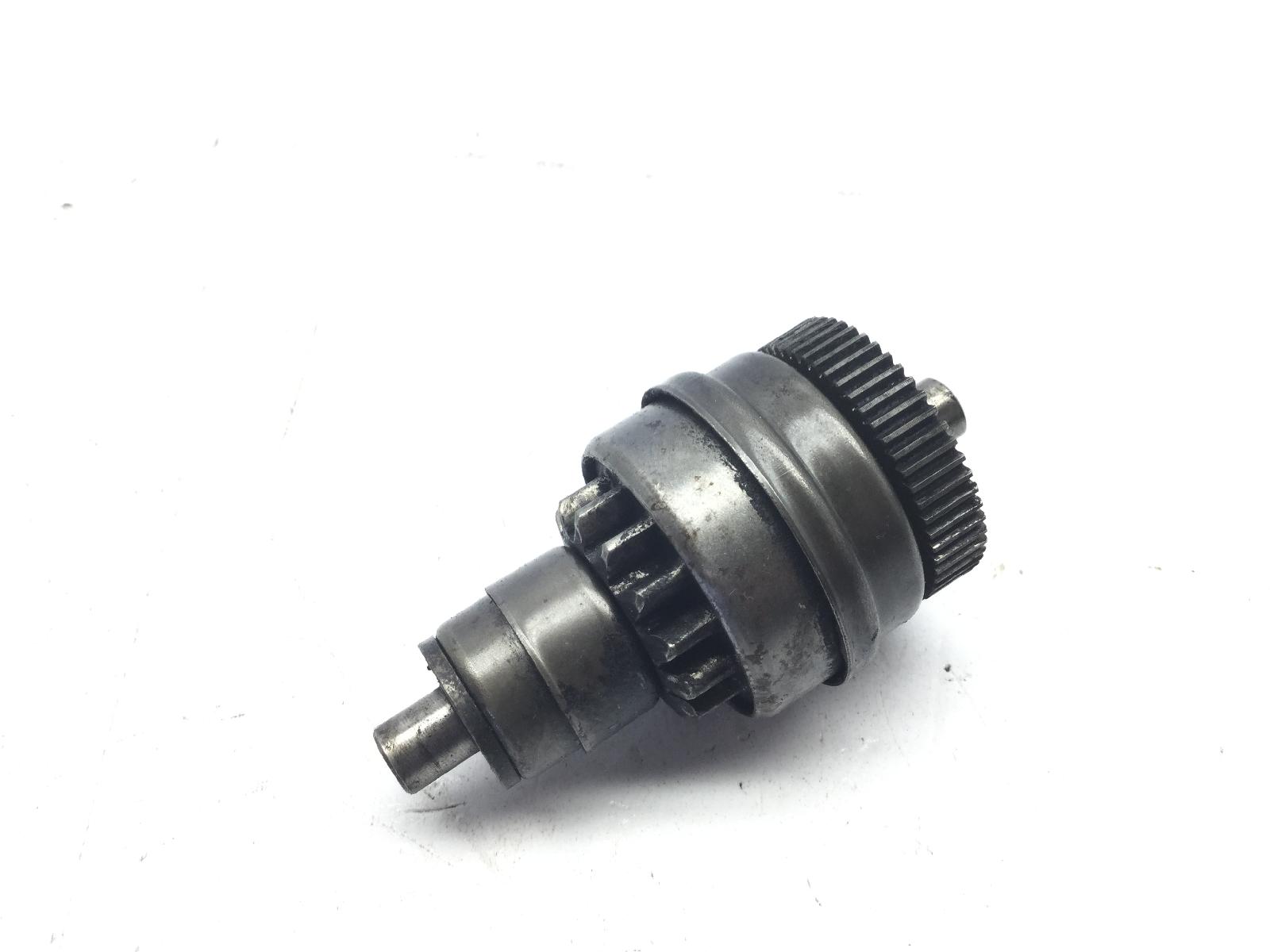 Piaggio zip 4t 50 ingranaggio rinvio avviamento motorino 2000 2005 c25000