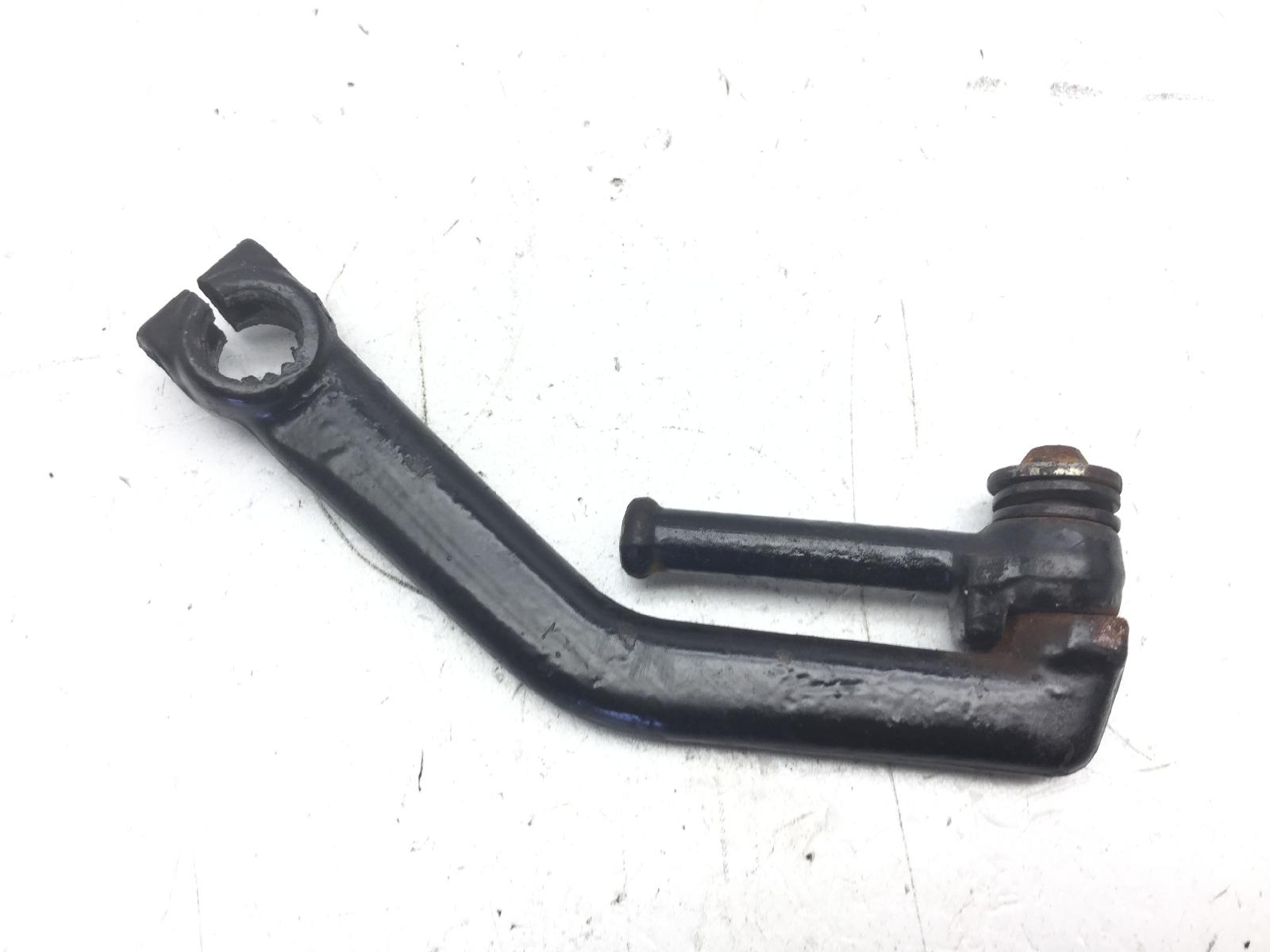 Piaggio zip 4t 50 pedivella pedale avviamento accensione 2000 2005 c25000