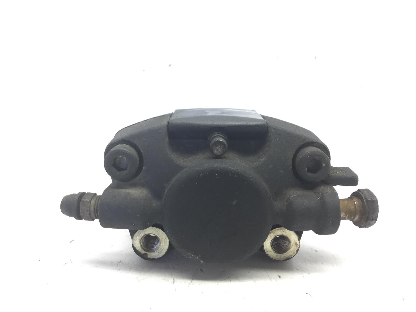 Piaggio zip 4t 50 pinza freno anteriore con difetti vernice 2000 2005 c25000
