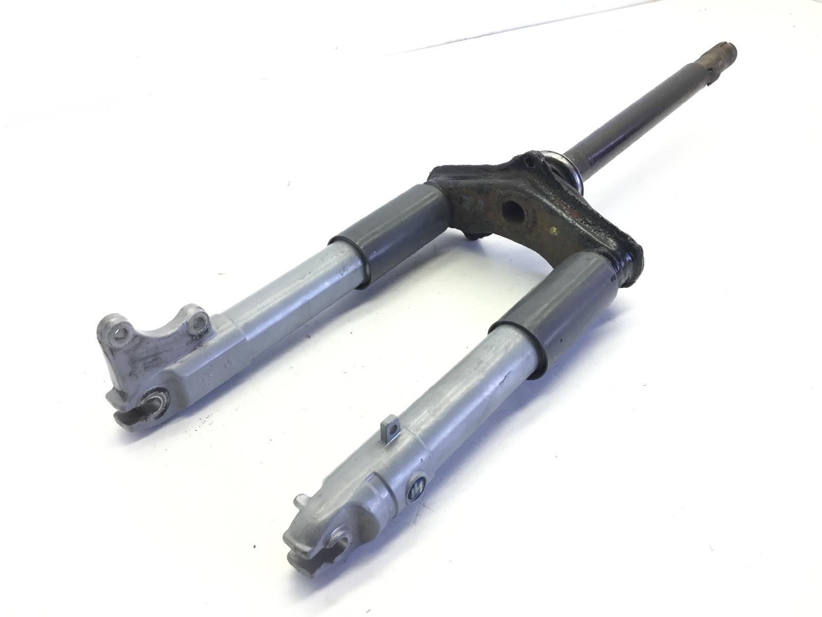 Piaggio zip 4t 50 forcella steli foderi e piastra inferiore 2000 2005 c25000