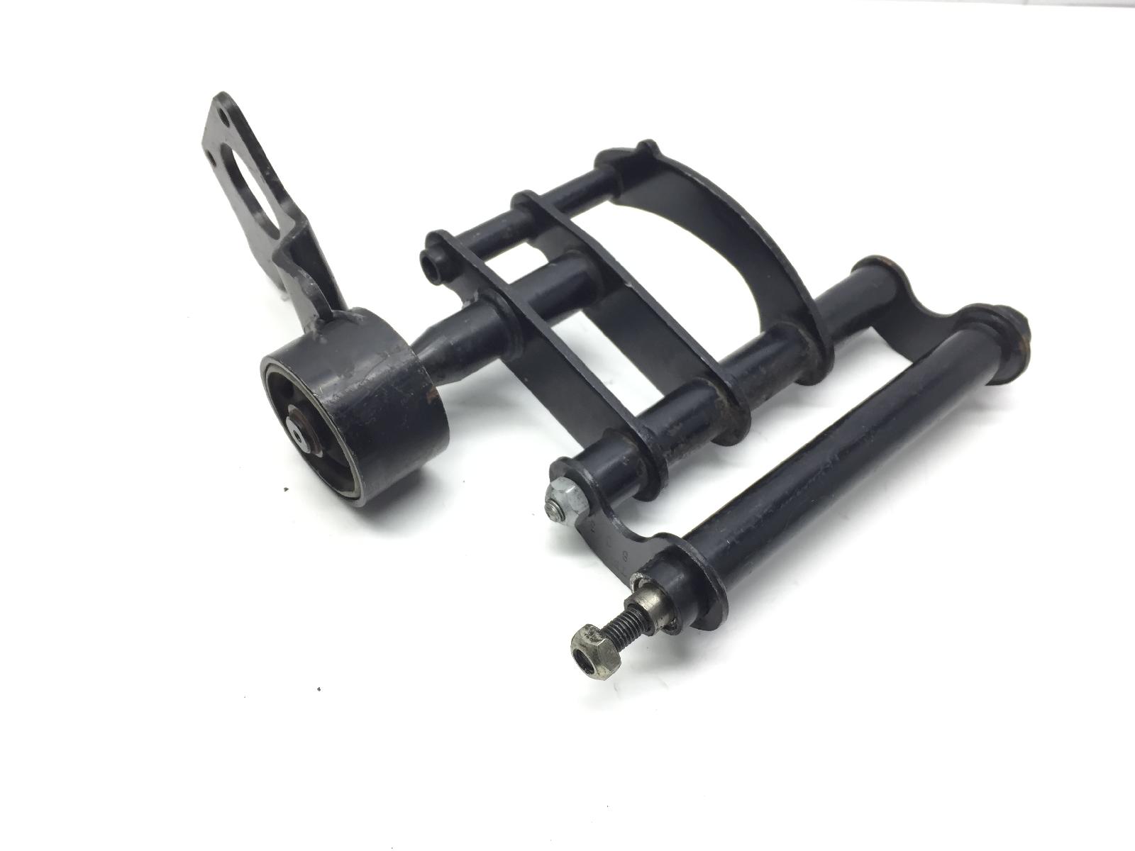Piaggio zip 4t 50 staffa supporto motore 2000 2005