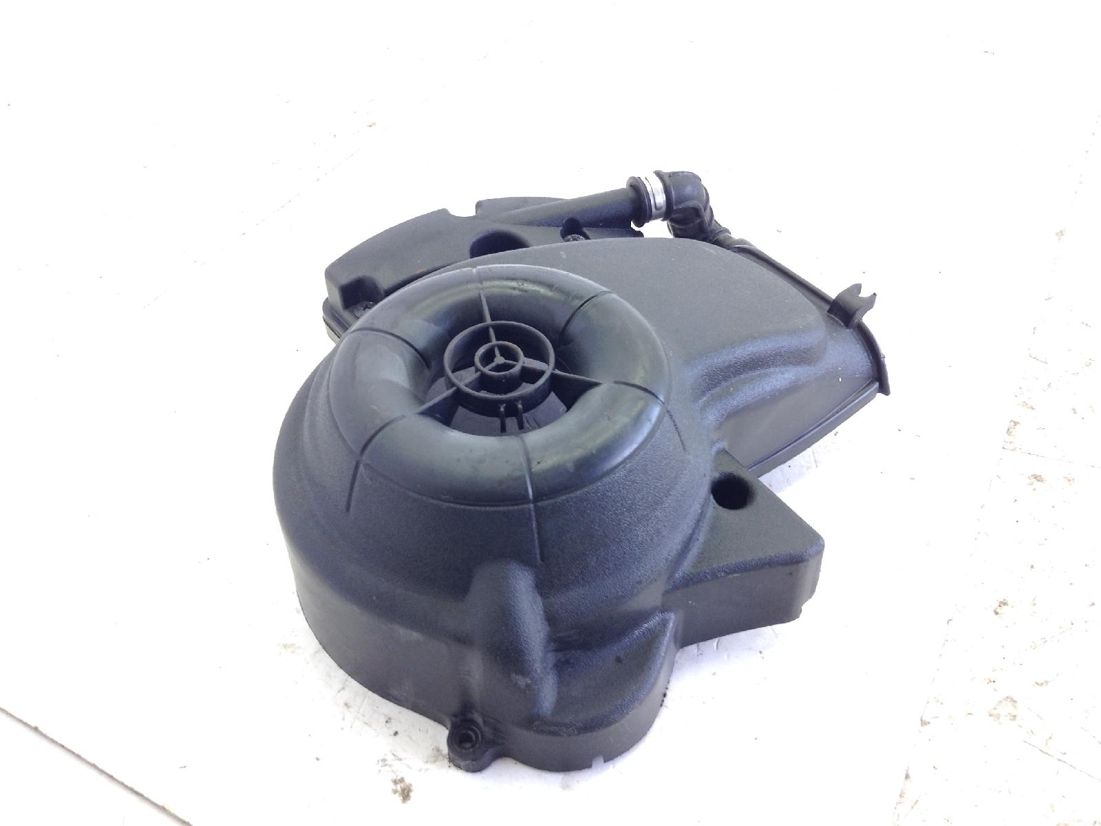 Piaggio zip 4t 50 convogliatore aria coperchio ventola raffreddamento 2000 2005 c25000