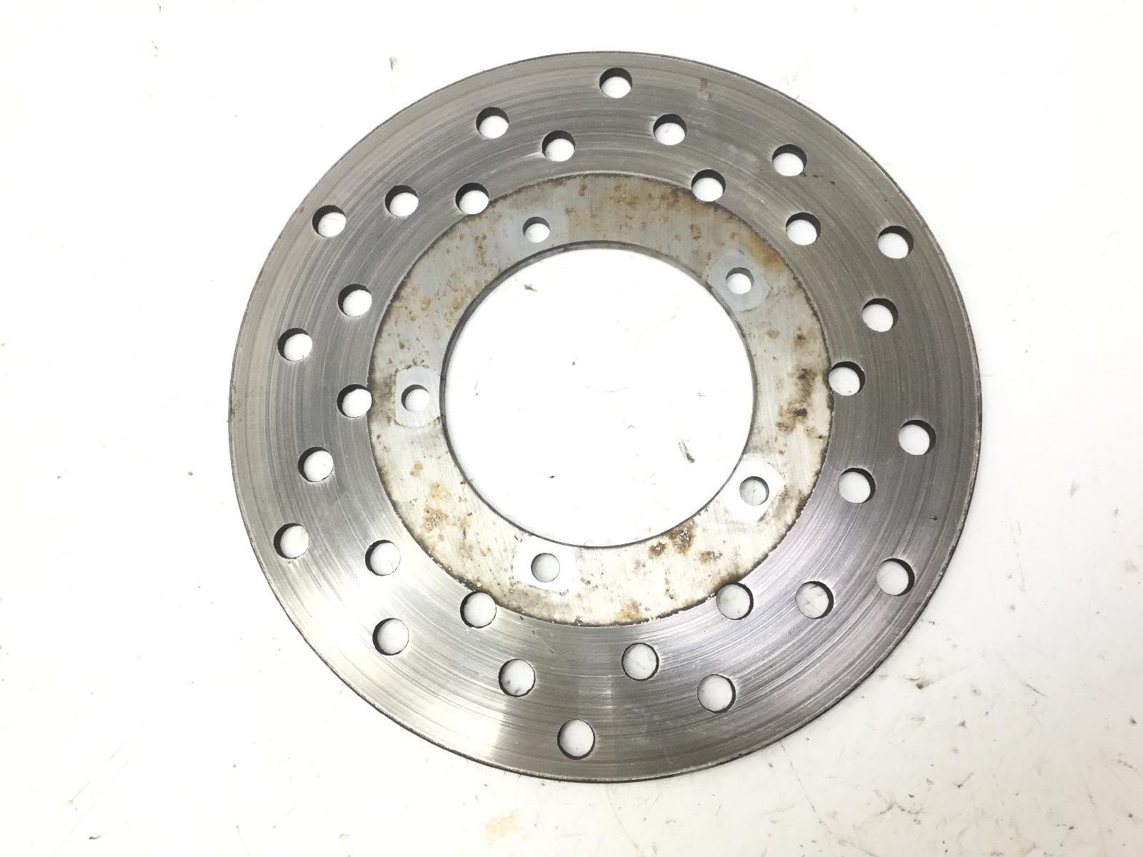 Piaggio zip 4t 50 disco freno anteriore - spessore: 4.2 mm 2000 2005 c25000