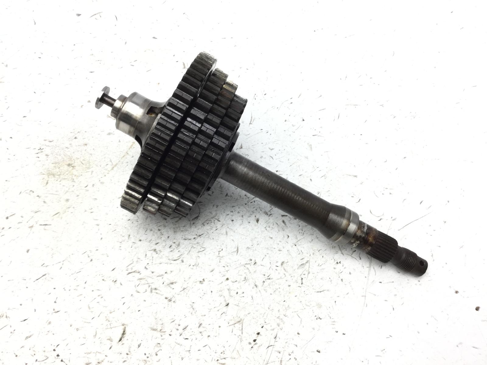 Lml star 4t euro 3 125 albero cambio con ingranaggi 2010 2012 md7m10b11