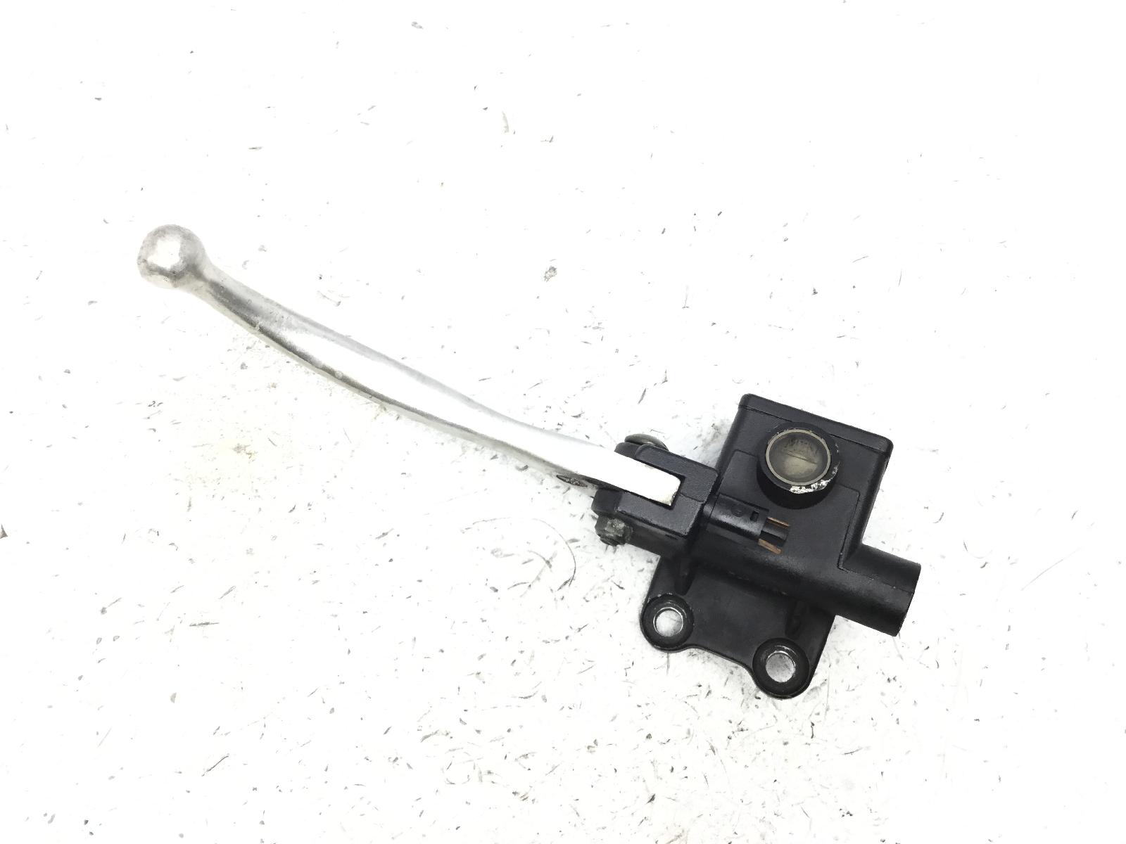 Lml star 4t euro 3 125 pompa destra freno anteriore gommino rotto 2010 2012 md7m10b11