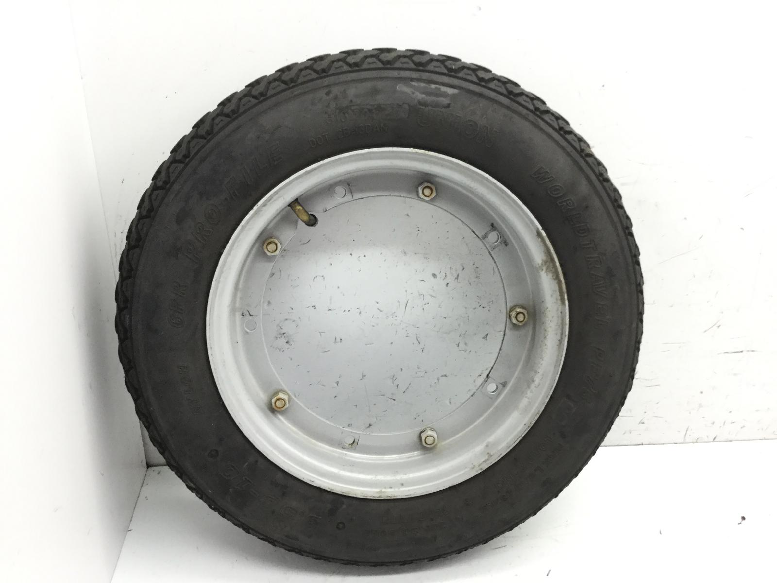 Lml star 4t euro 3 125 ruota anteriore o posteriore 10 x 2.10 2010 2012 md7m10b11