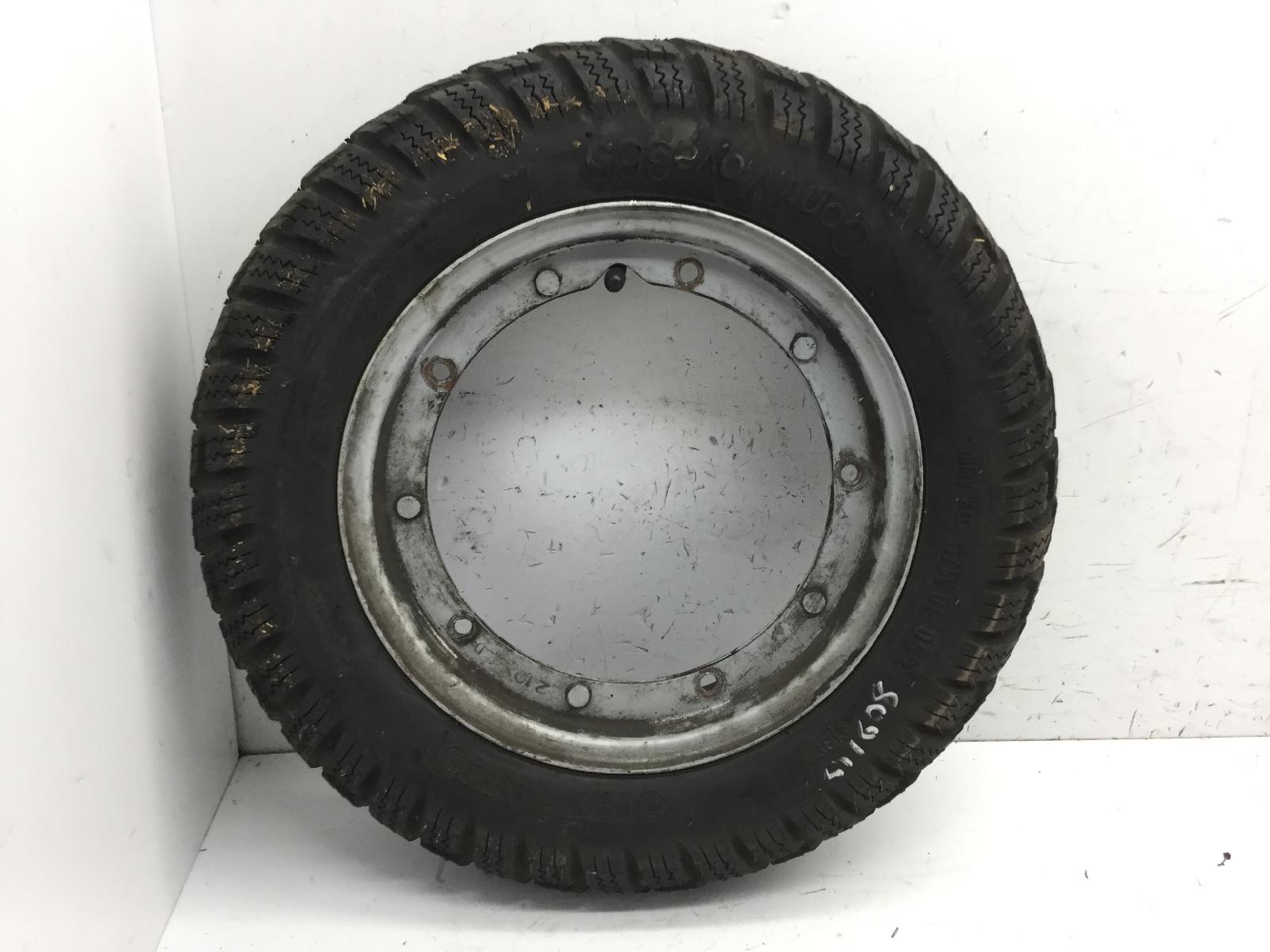 Lml star 4t euro 3 125 ruota anteriore o posteriore gommata 10 x 2.10 2010 2012 md7m10b11