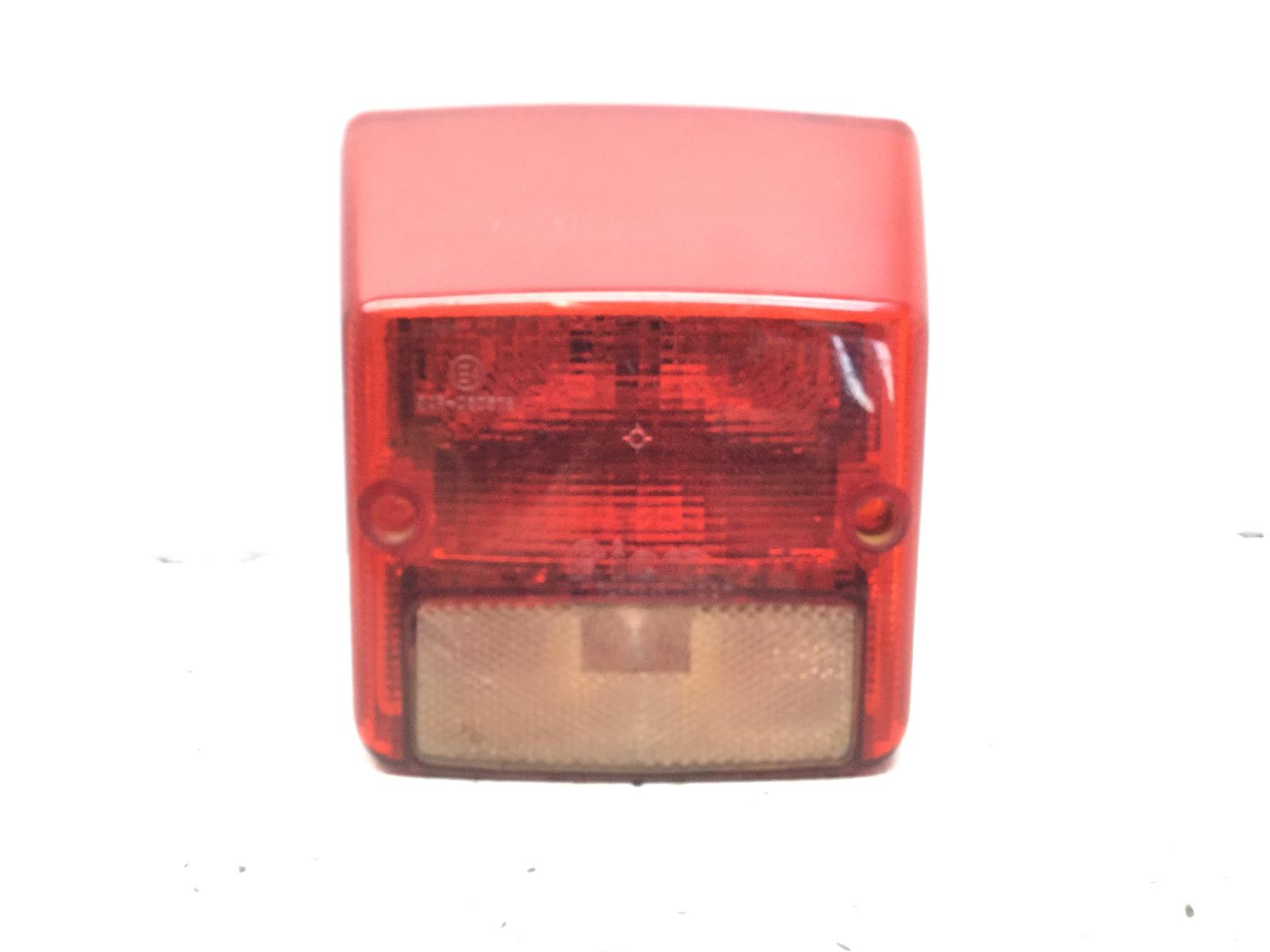 Lml star 4t euro 3 125 faro fanale luce targa posteriore 2010 2012