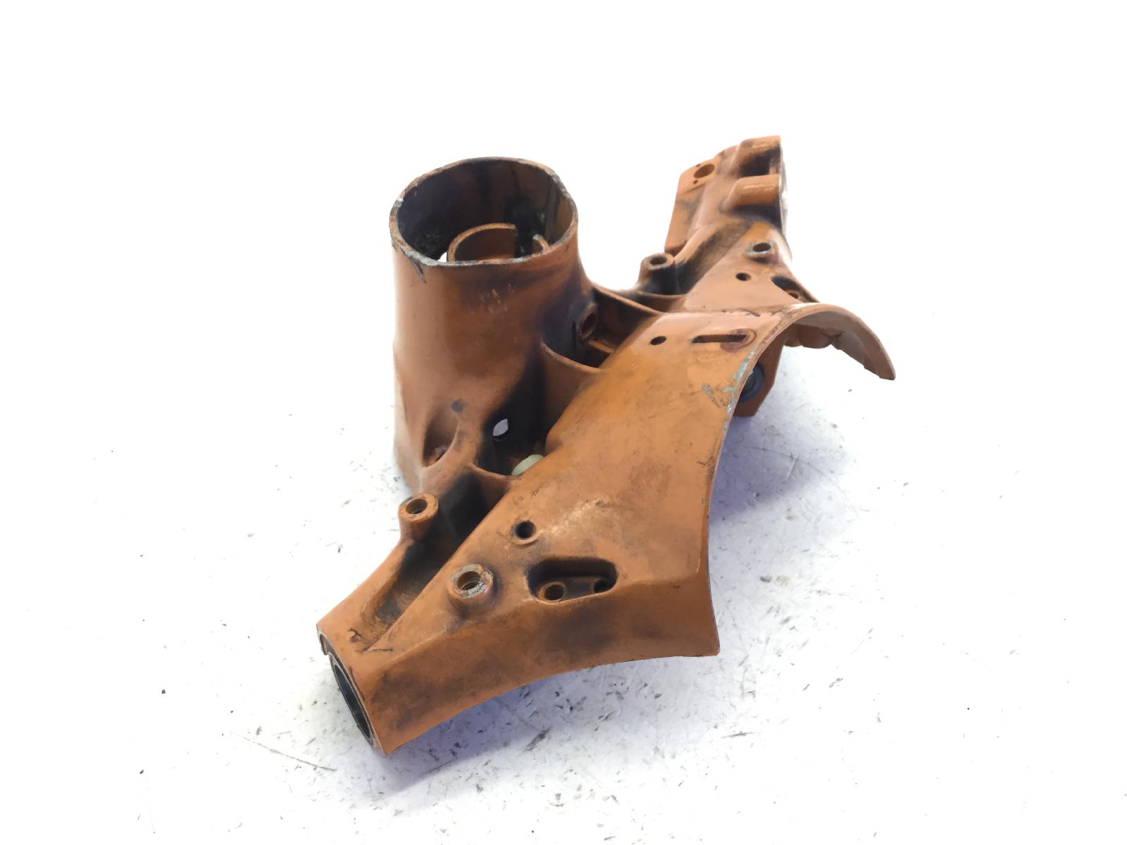 Lml star 4t euro 3 125 corpo manubrio inferiore porta faro fanale 2010 2012 md7m10b11