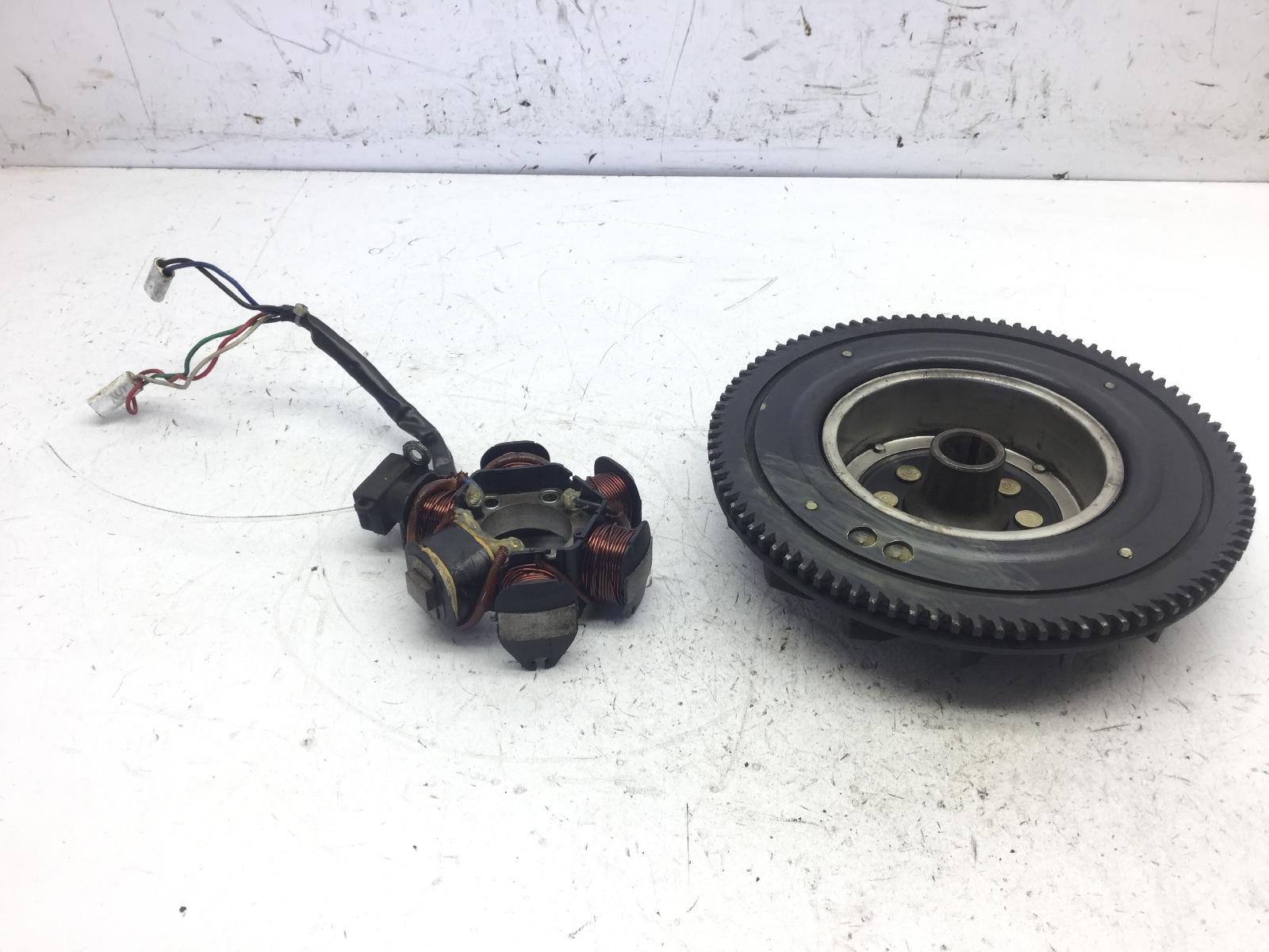 Lml star 4t euro 3 125 statore campo magnetico e volano 2010 2012 md7m10b11