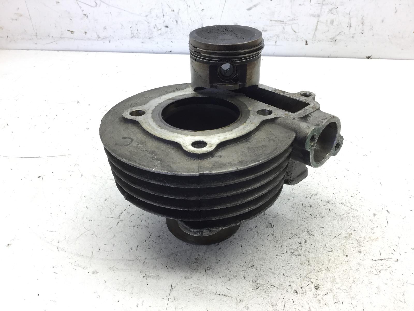 Lml star 4t euro 3 125 cilindro e pistone 2010 2012 md7m10b11