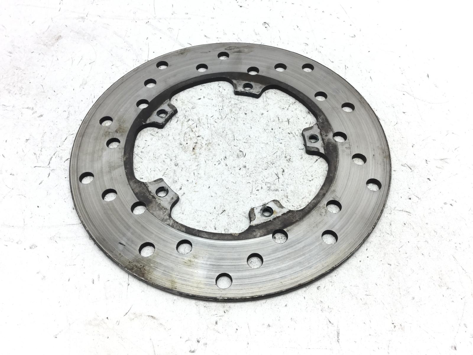 Lml star 4t euro 3 125 disco freno anteriore - spessore: 3,8 mm 2010 2012 md7m10b11